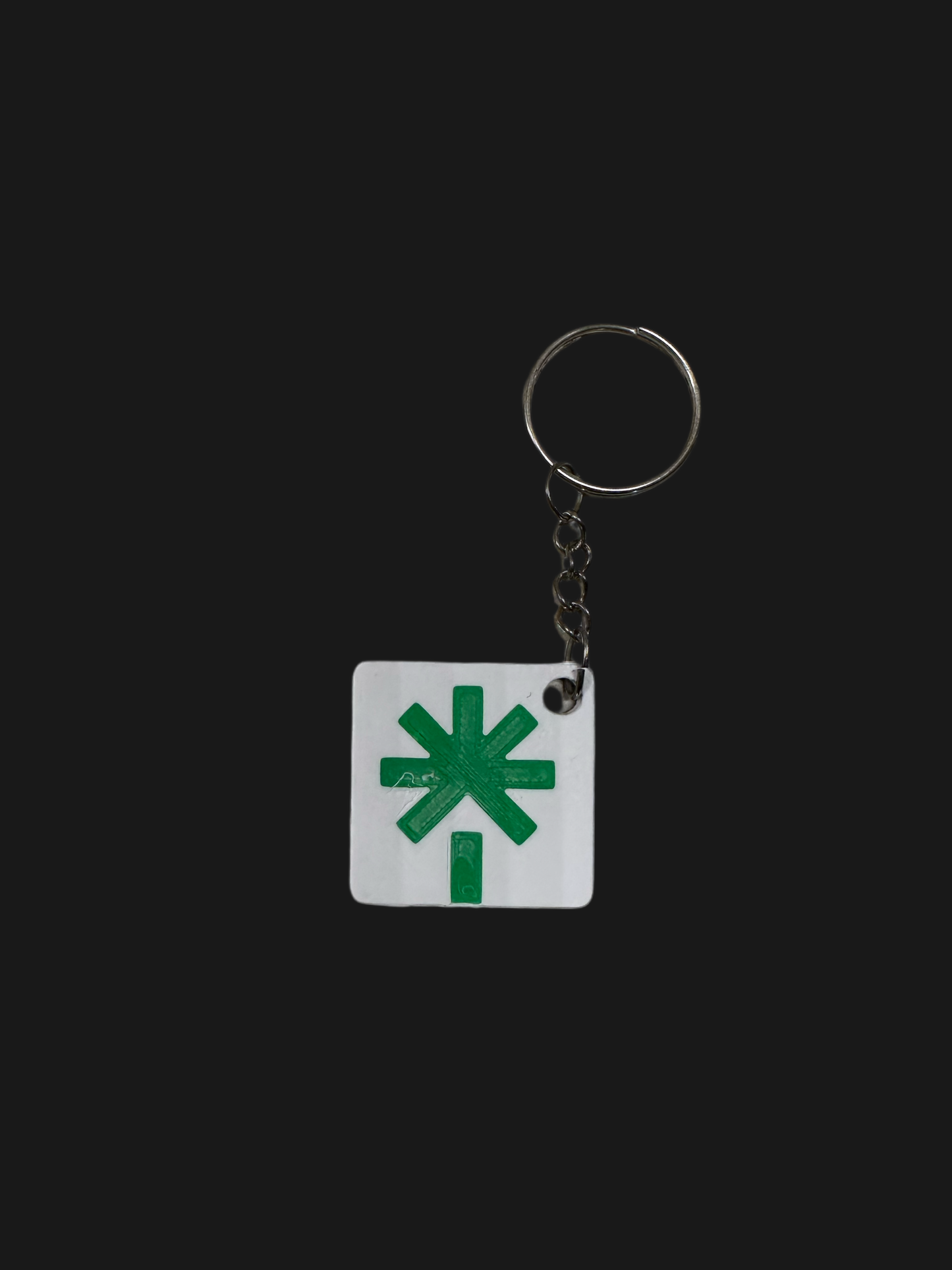 NFC keychains