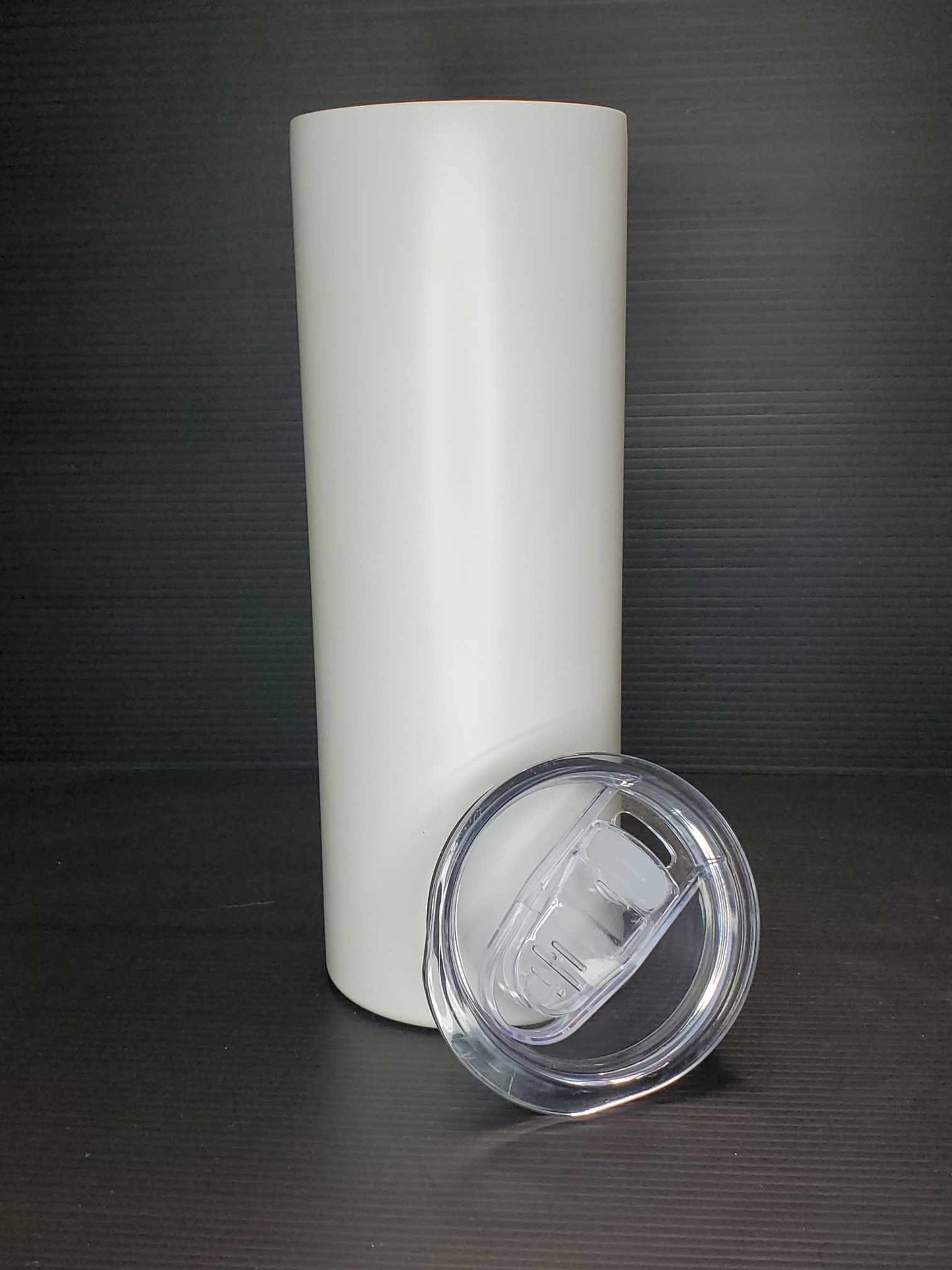 20 oz Matte Sublimation Skinny