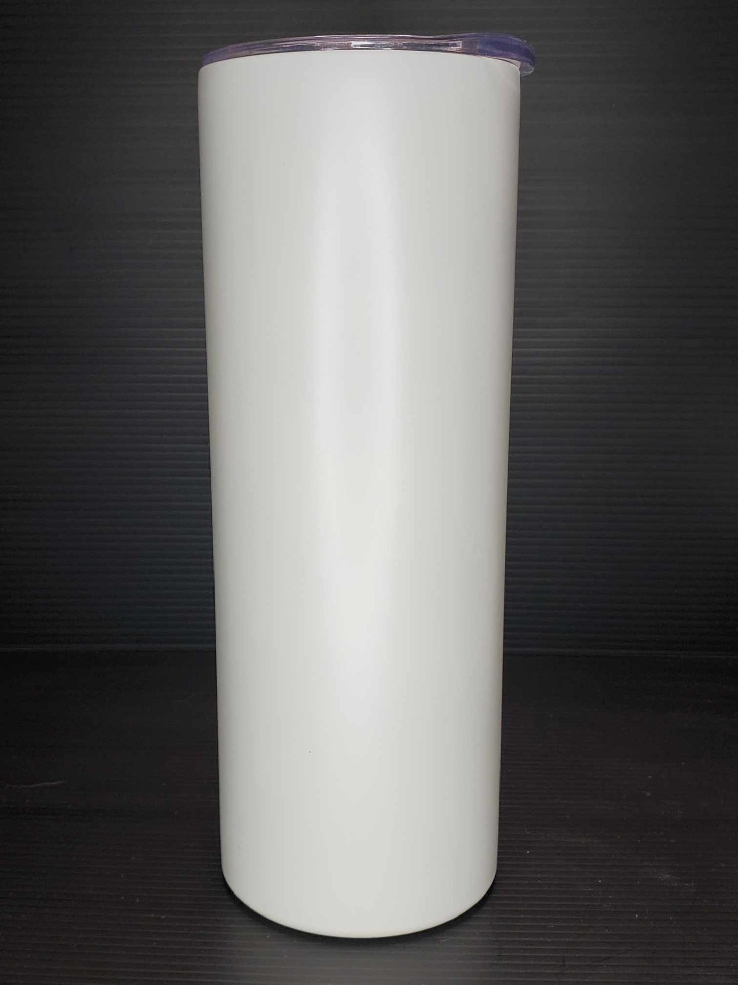 20 oz Matte Sublimation Skinny