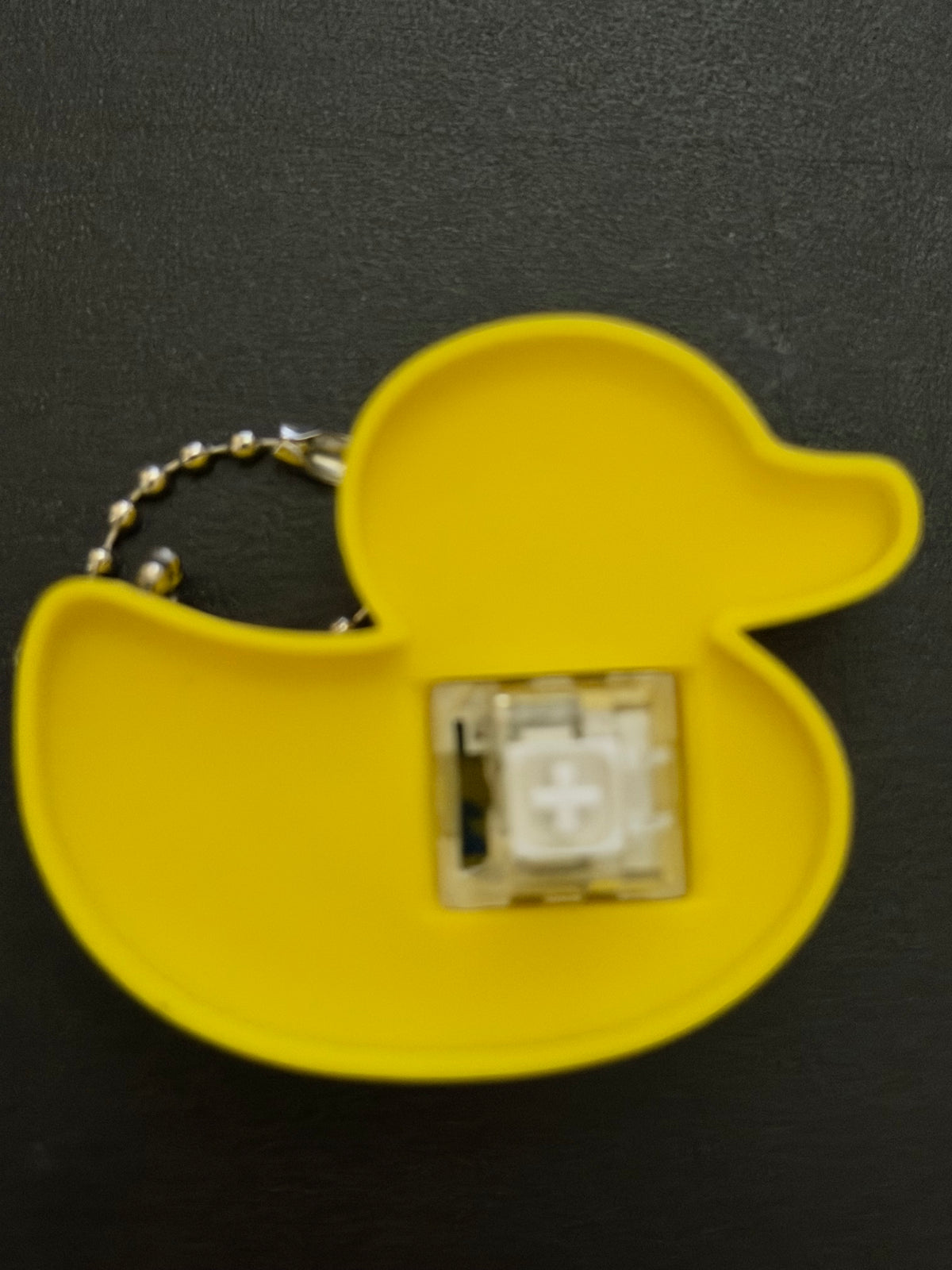 DUCK (KEYCAP CLICKER KEYCHAIN) For Jeep Lovers