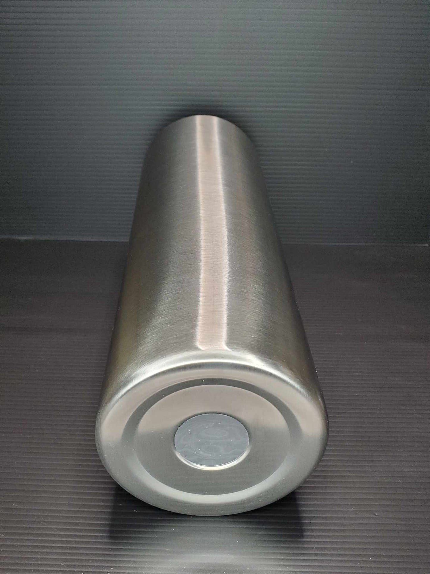 30 oz Straight Skinny with Lid/Straw