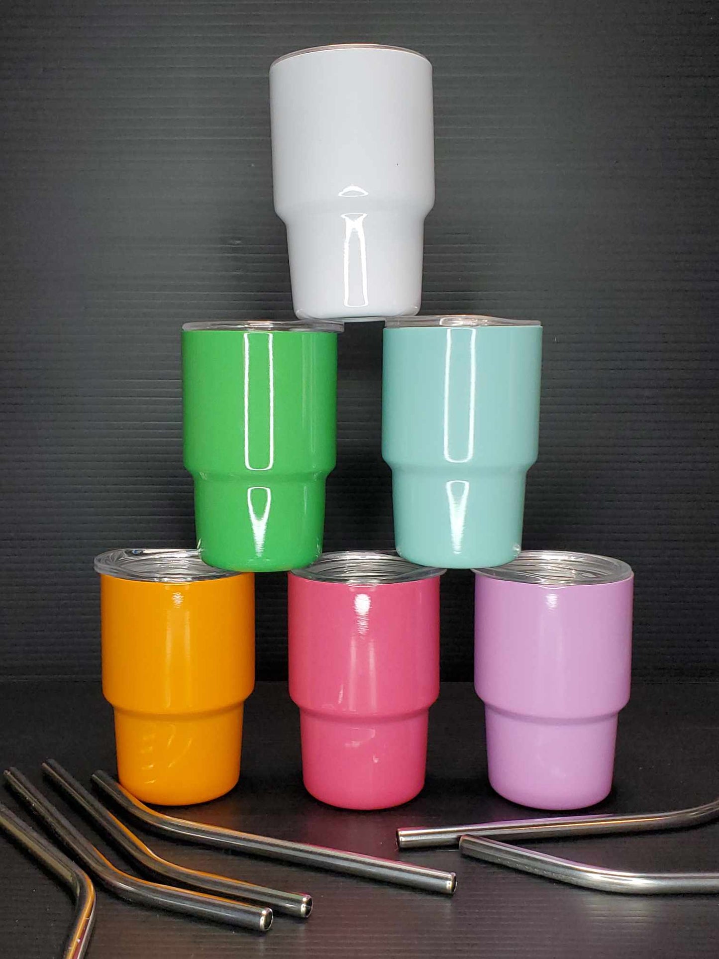 3oz Mini Shot Tumbler