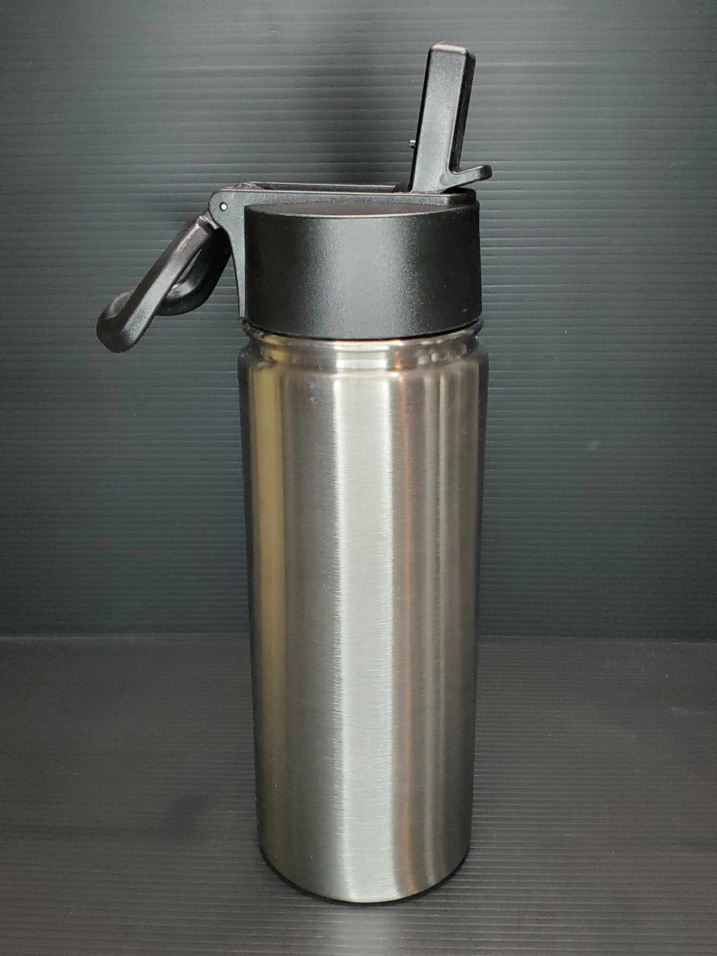 18 oz Hydro Duo Stainless