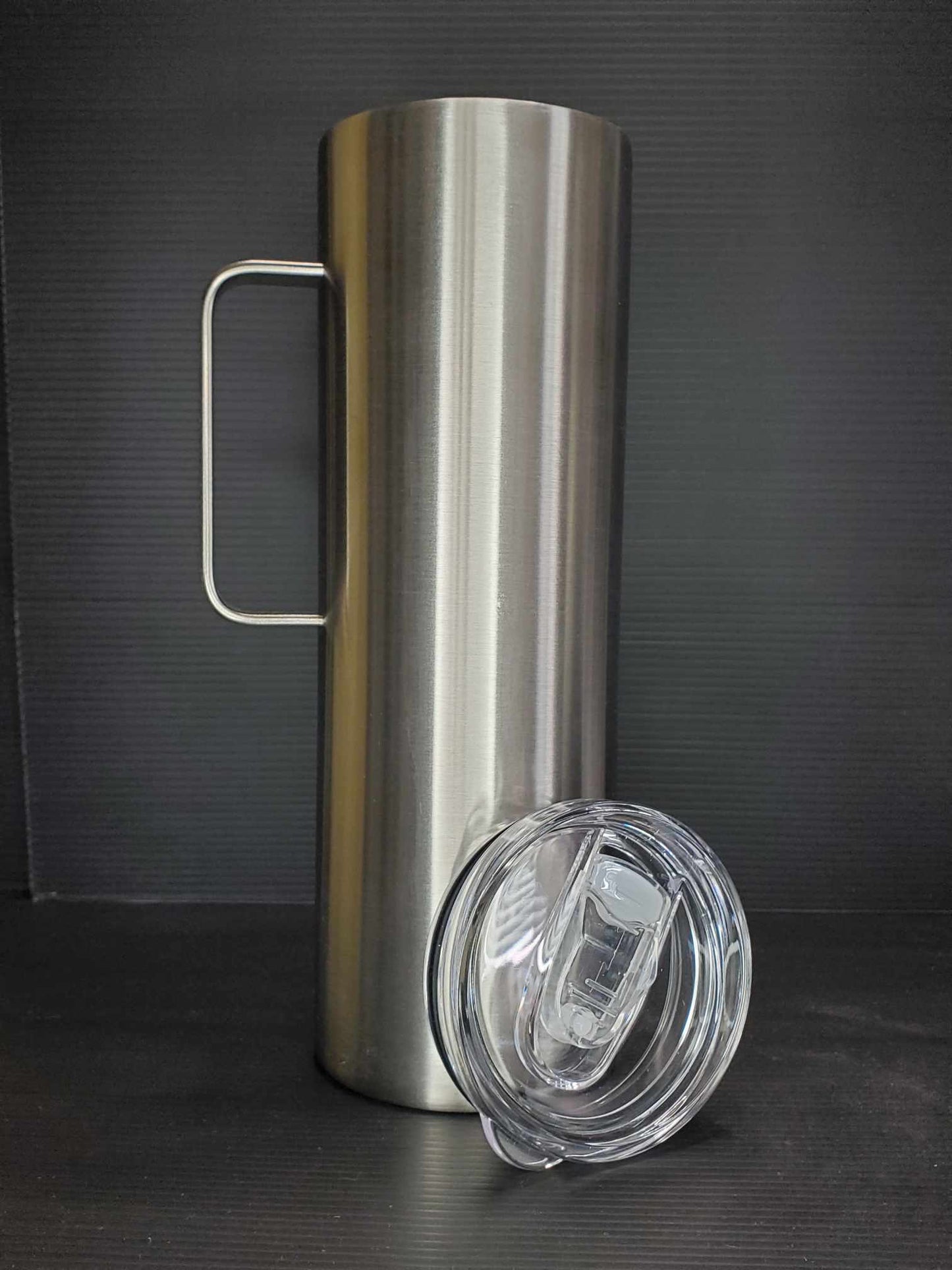 30oz Skinny Handle