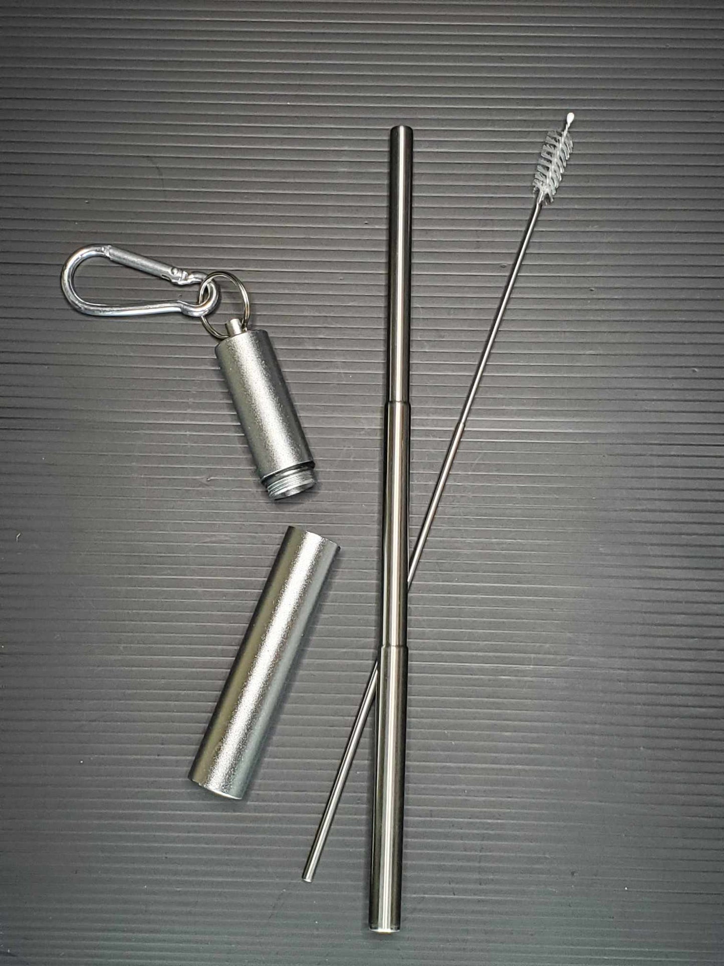 Collapsible Straw with case