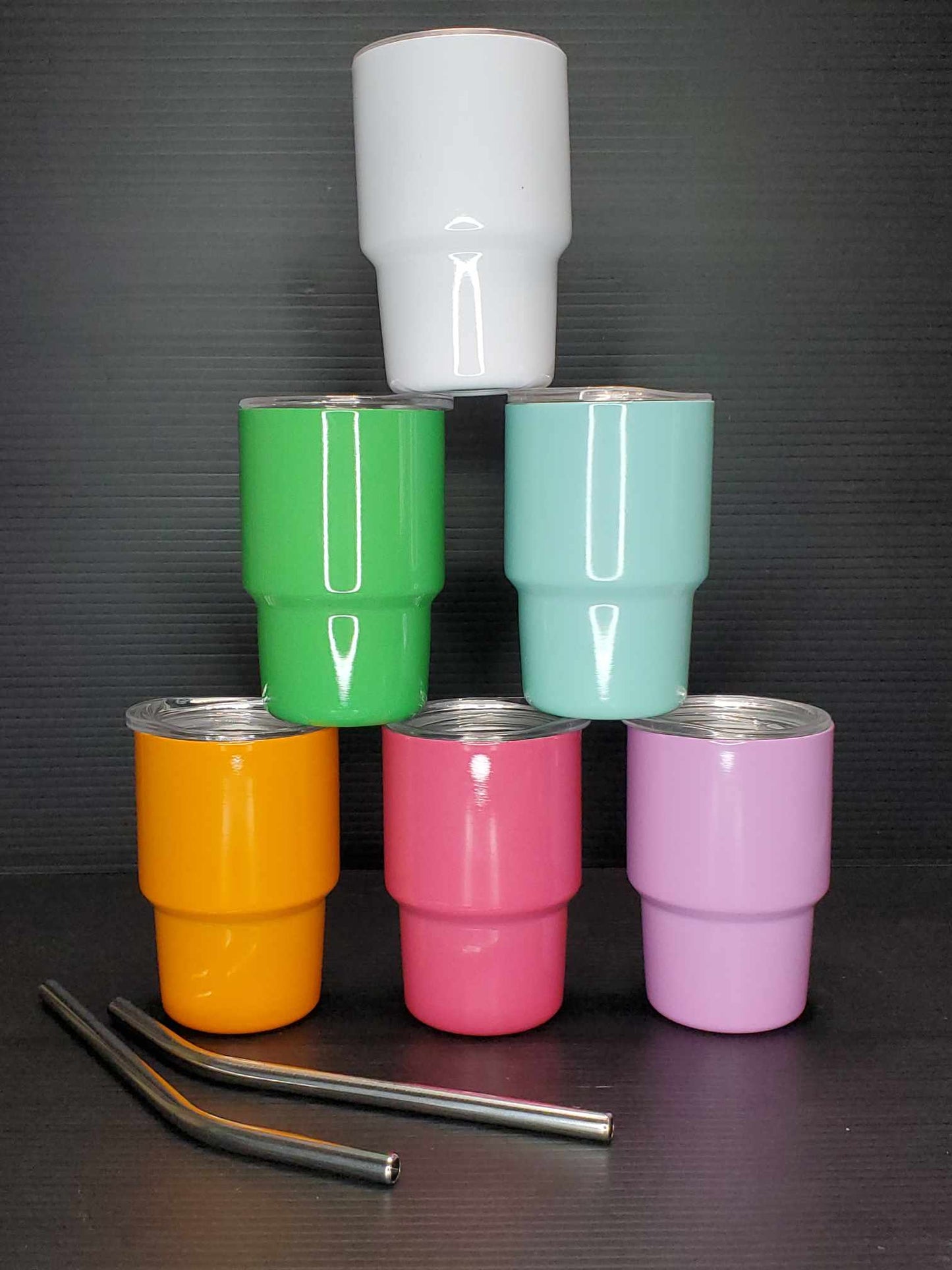 3oz Mini Shot Tumbler