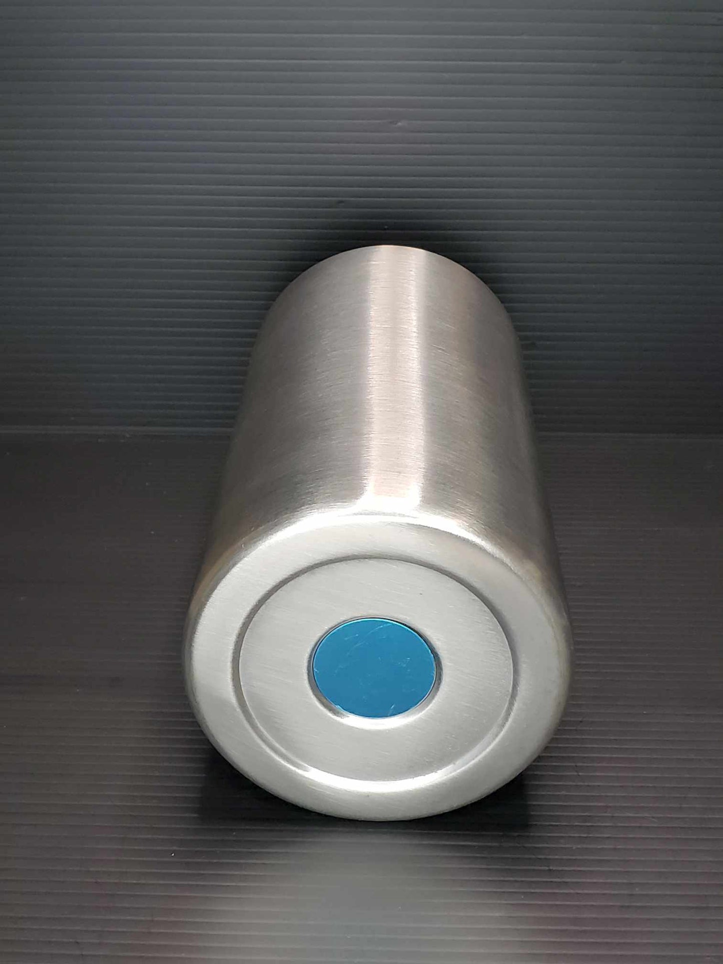 4 -1 can cooler Stainless Steel