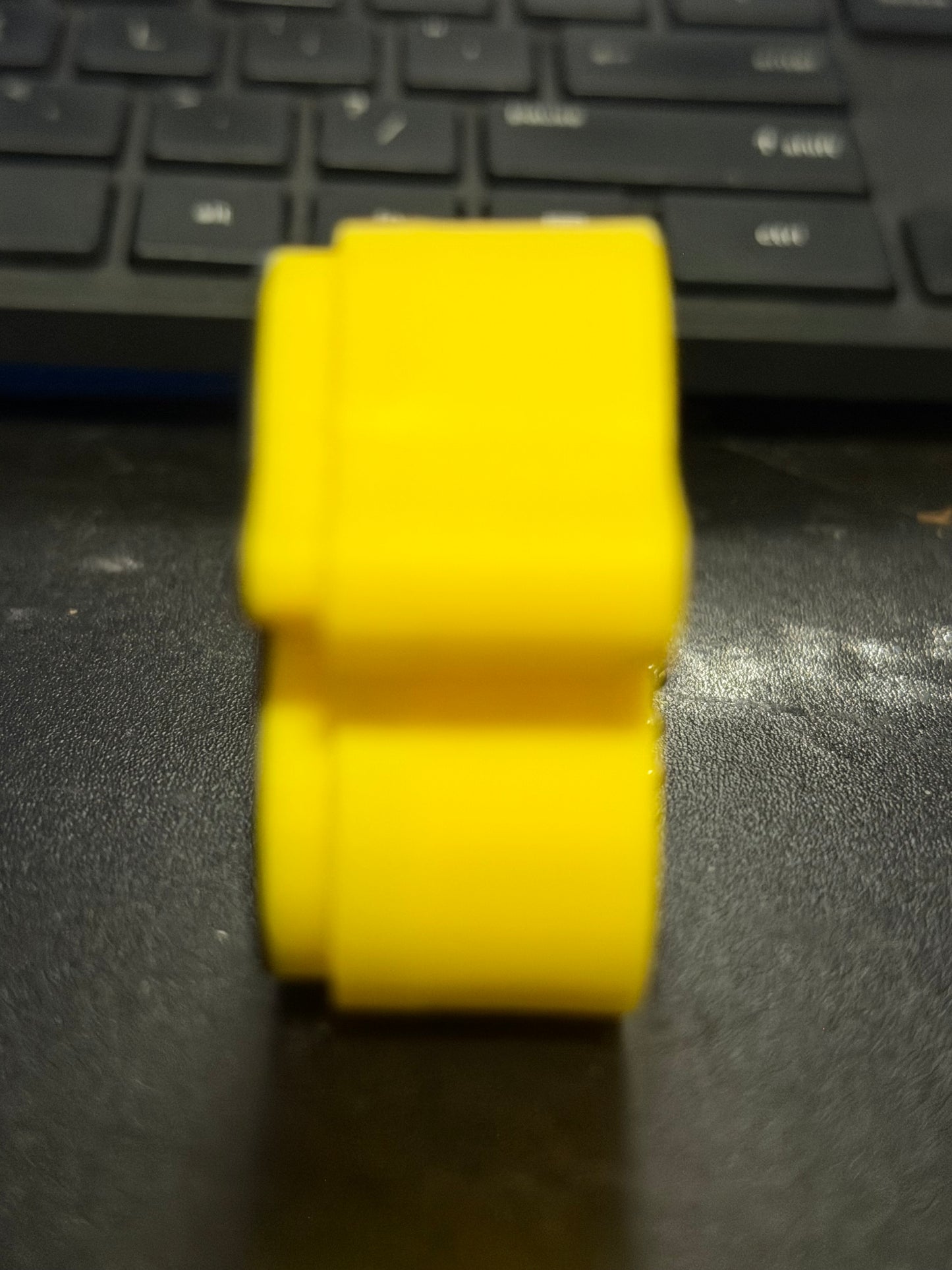 NCL CRUSIE DUCK (KEYCAP CLICKER KEYCHAIN) (Copy)