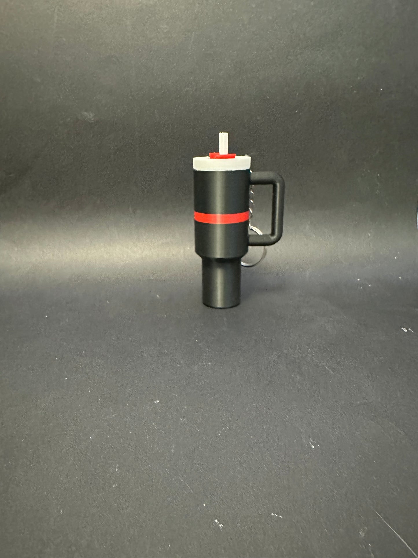 40oz XL Tumbler Keychain