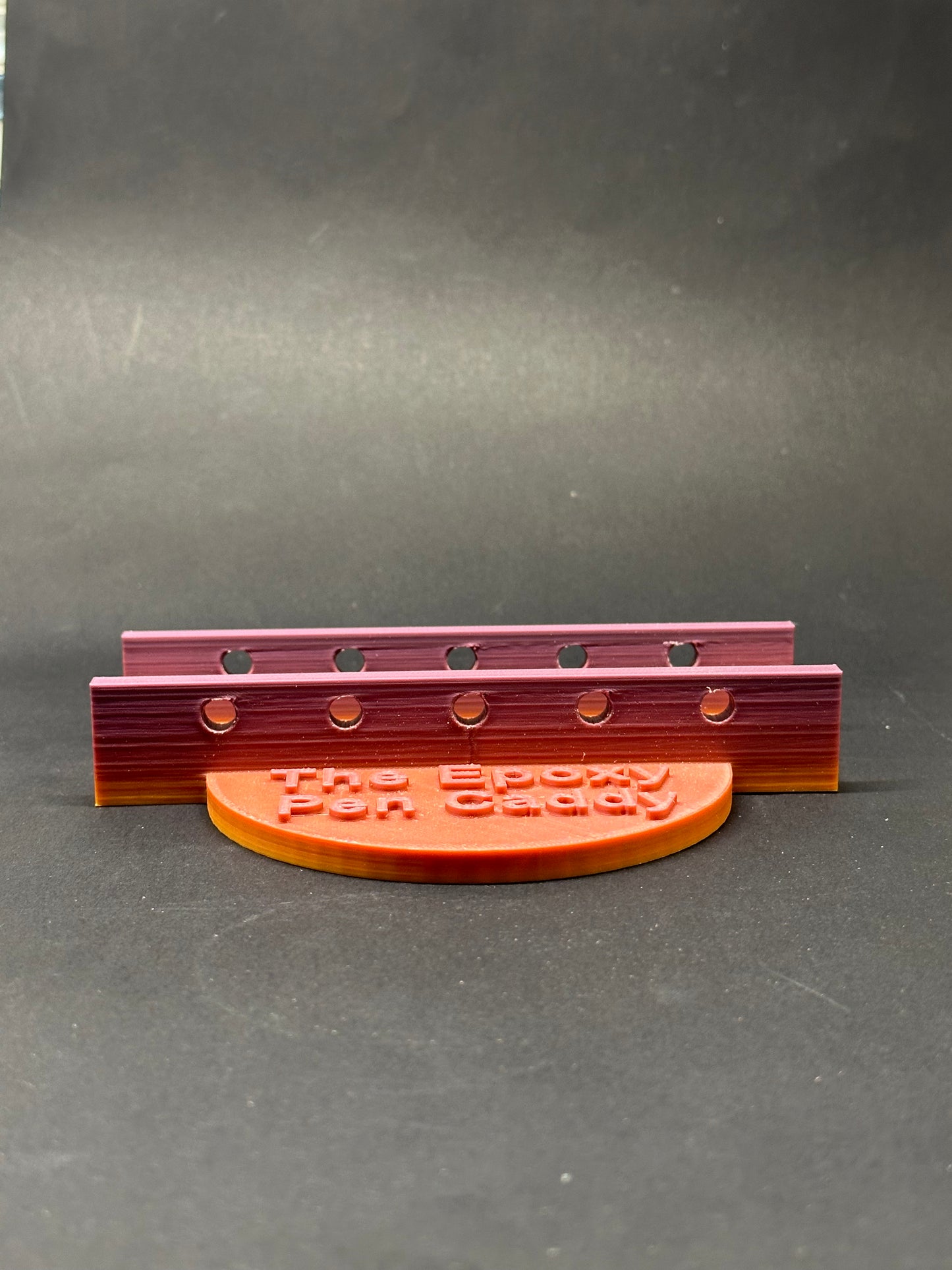 The Epoxy Pen Caddy