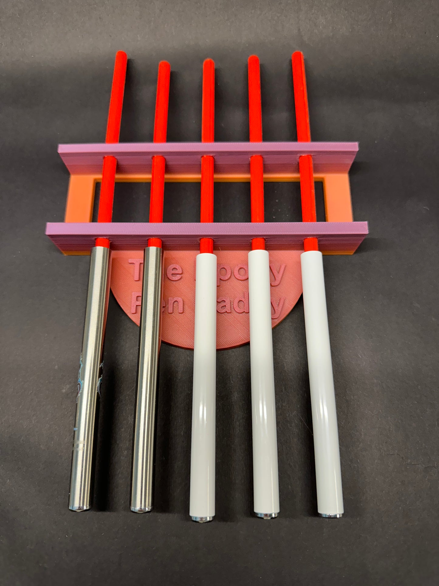 The Epoxy Pen Caddy