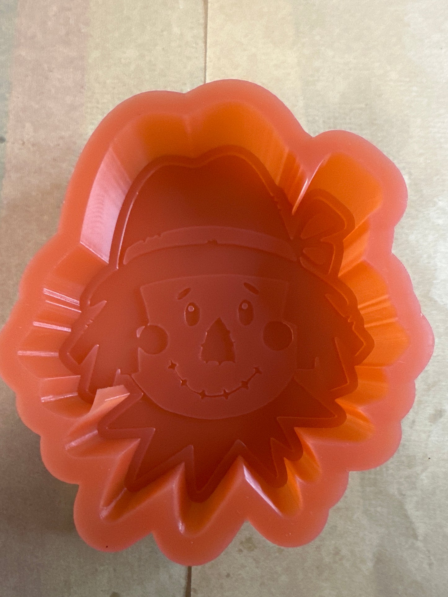 Scarecrow Freshie Silicone Mold
