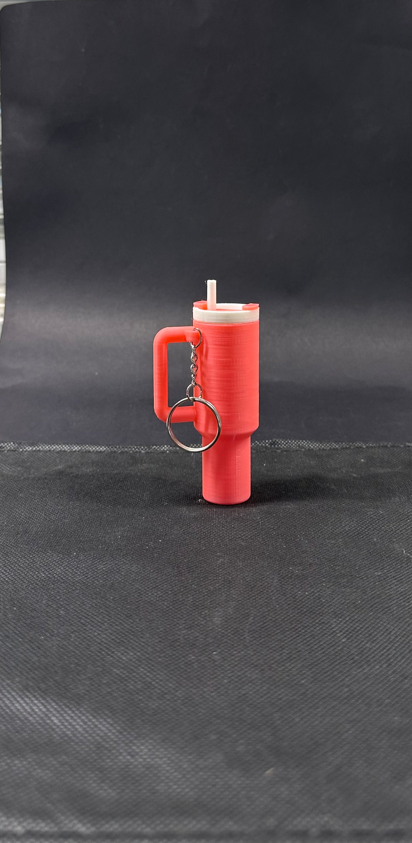 40oz XL Tumbler Keychain