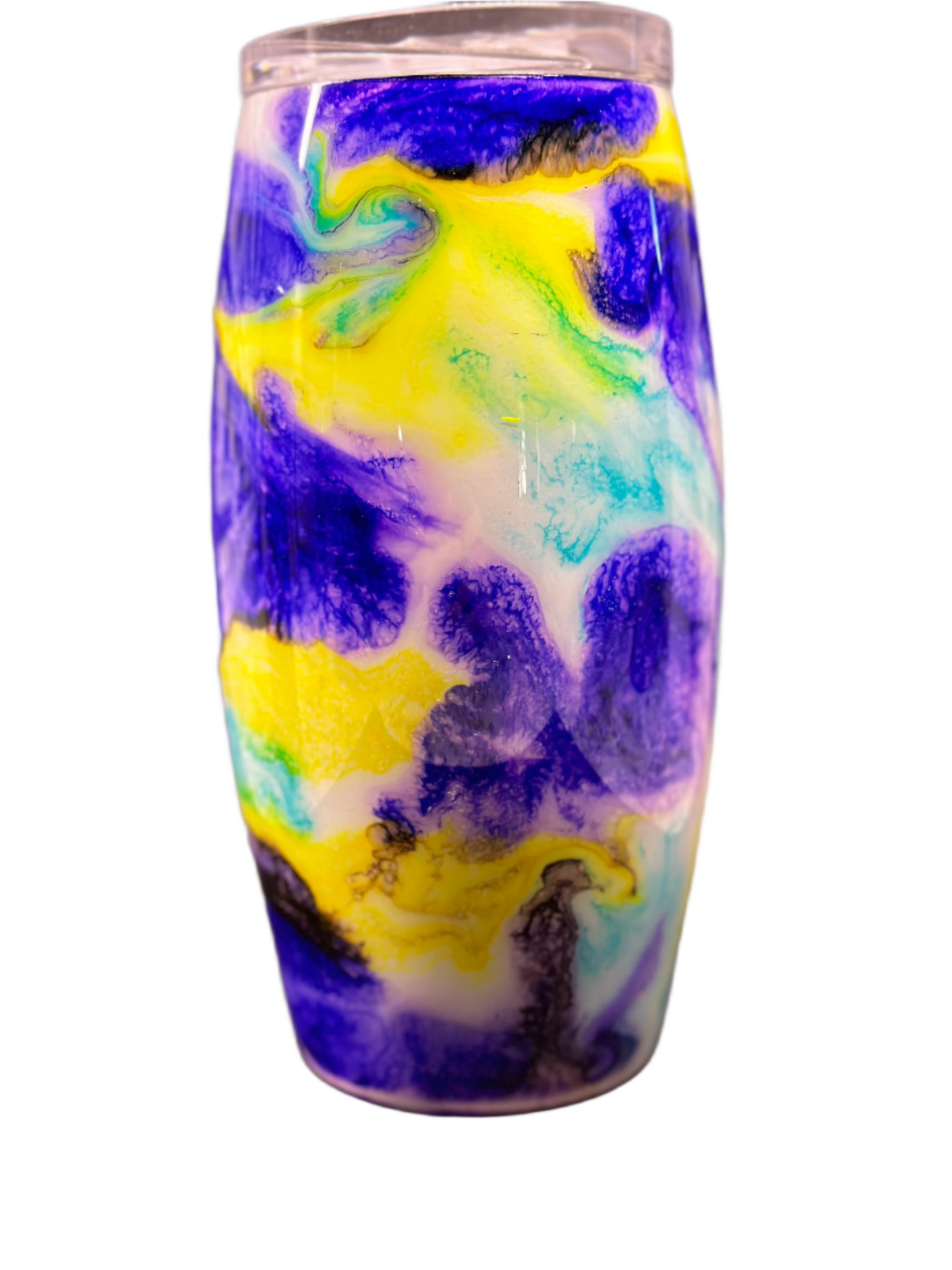 25 oz Barrel Tumbler becca