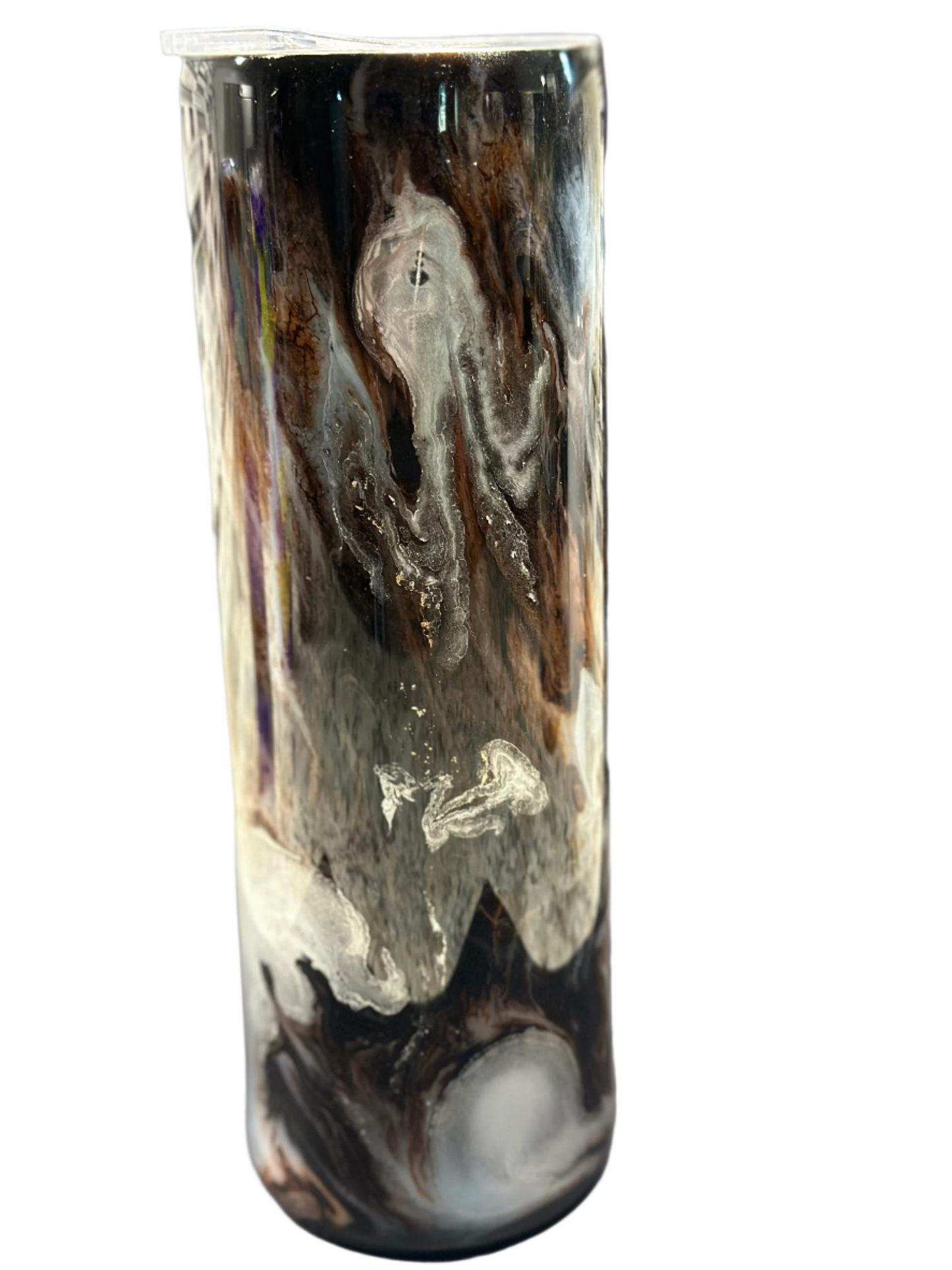 30 oz Straight Skinny Ghost