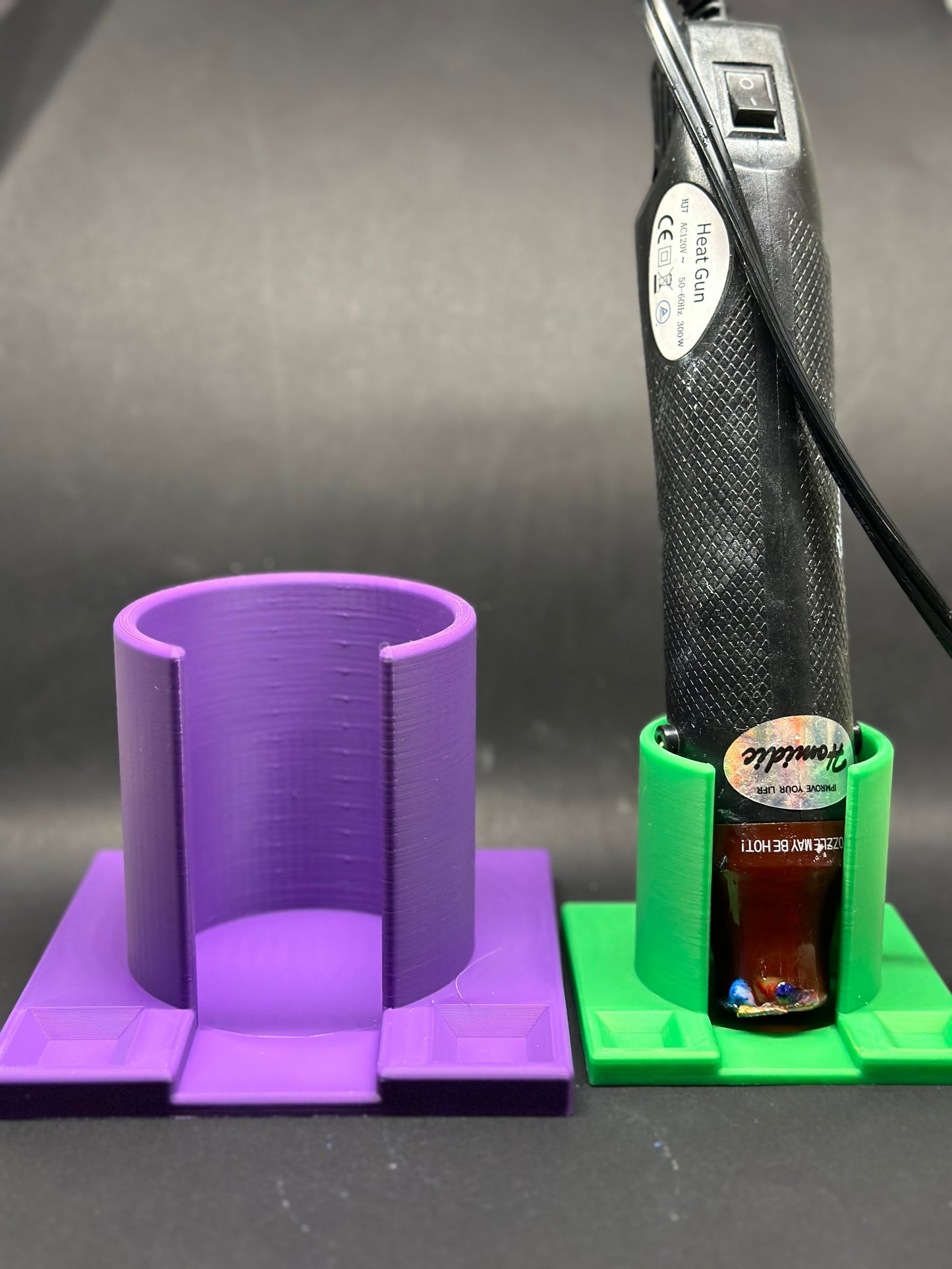 Heat Gun holder