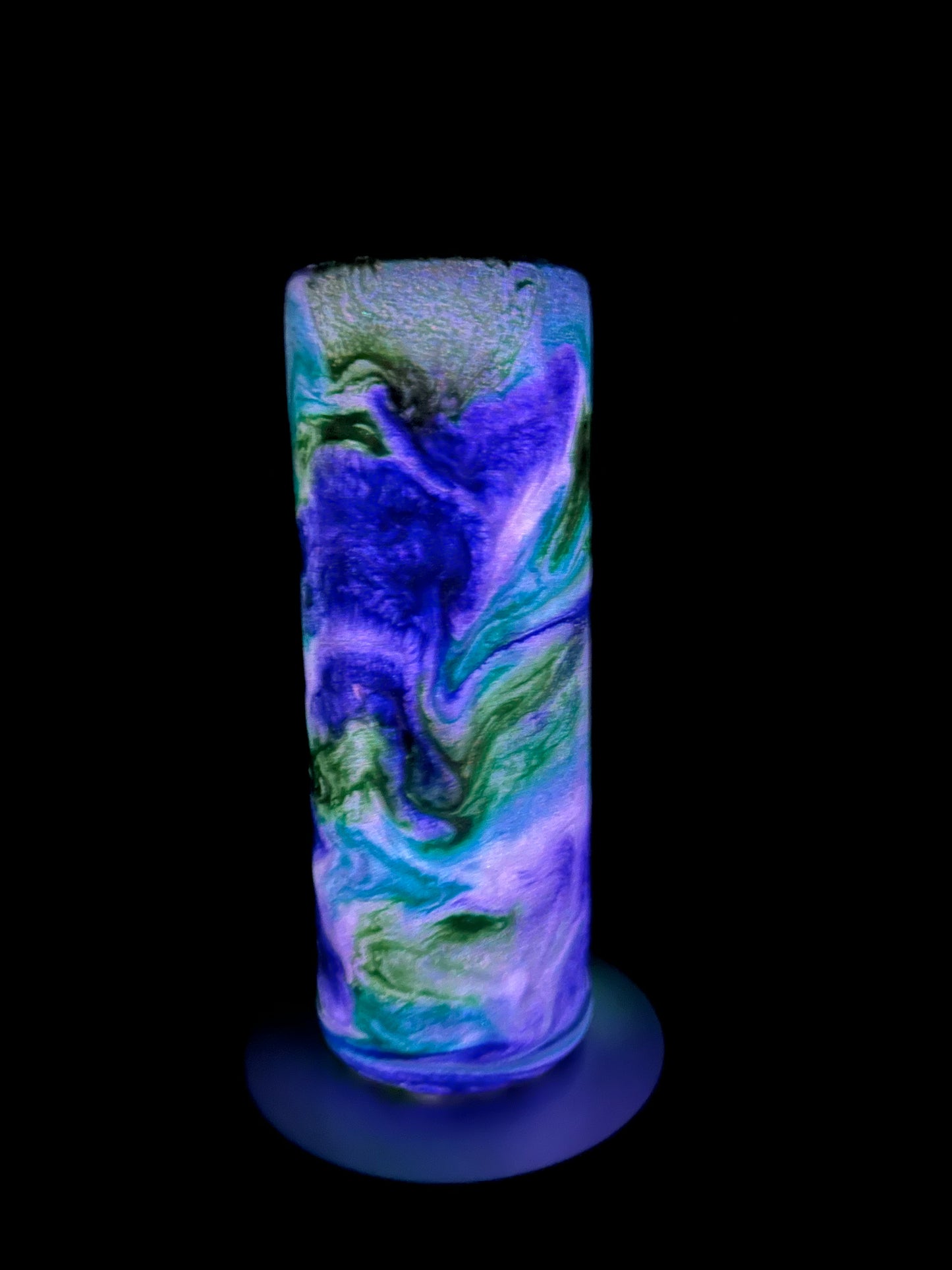 20 oz Skinny With Glow candace