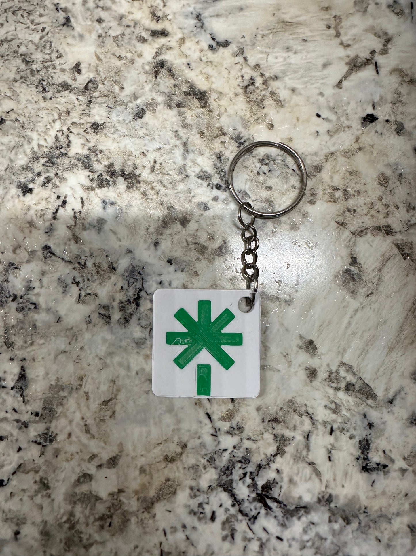 NFC keychains