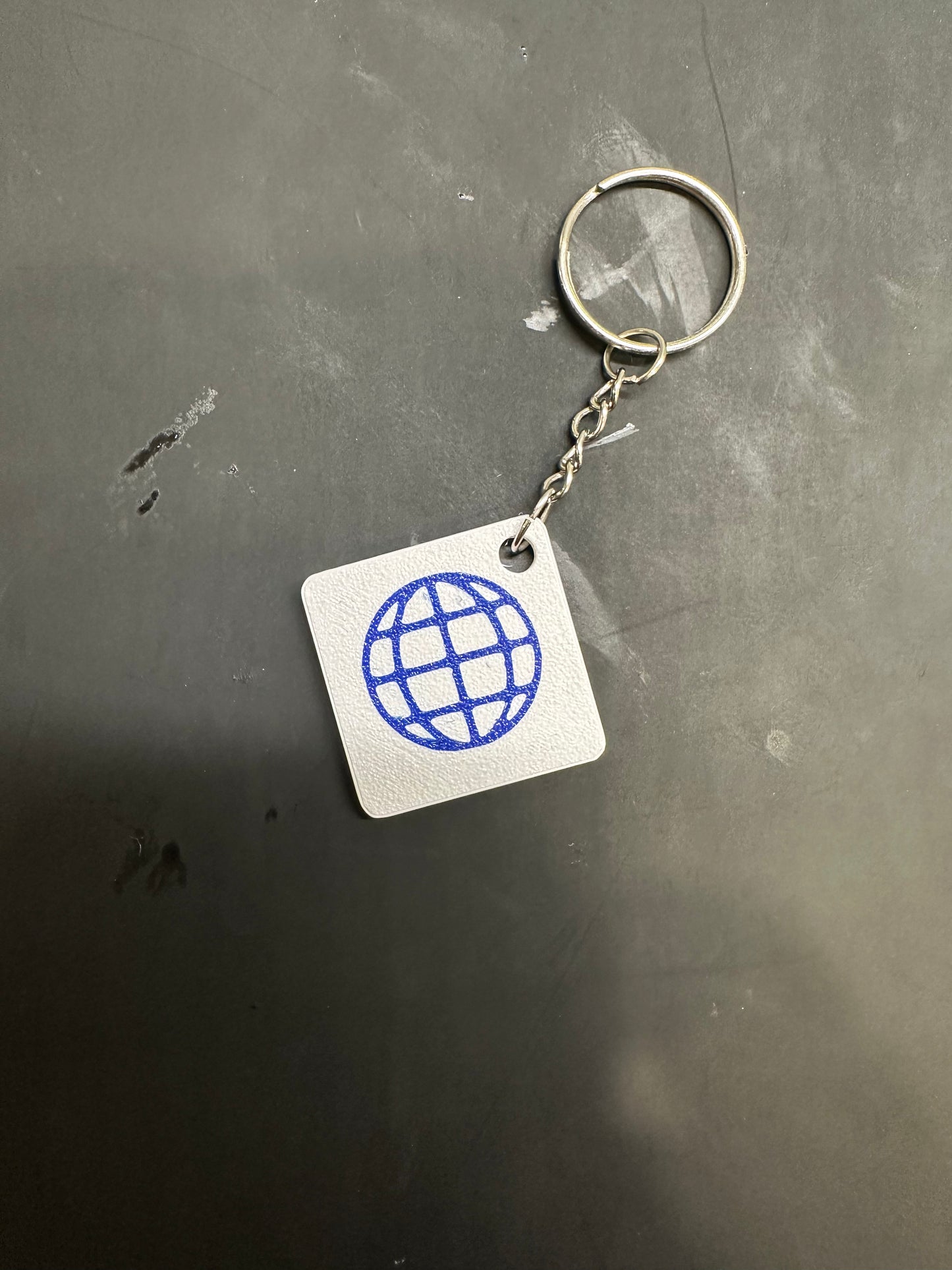 NFC keychains