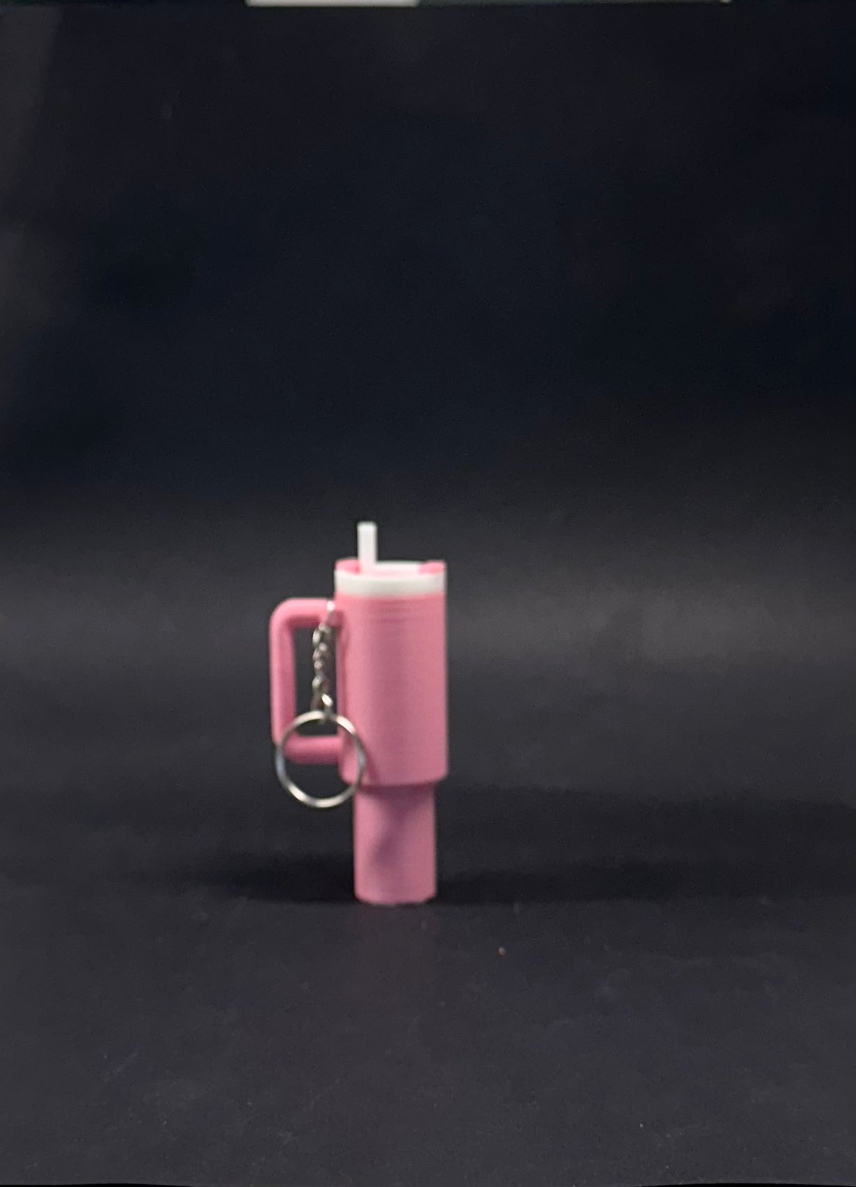 40oz XL Tumbler Keychain
