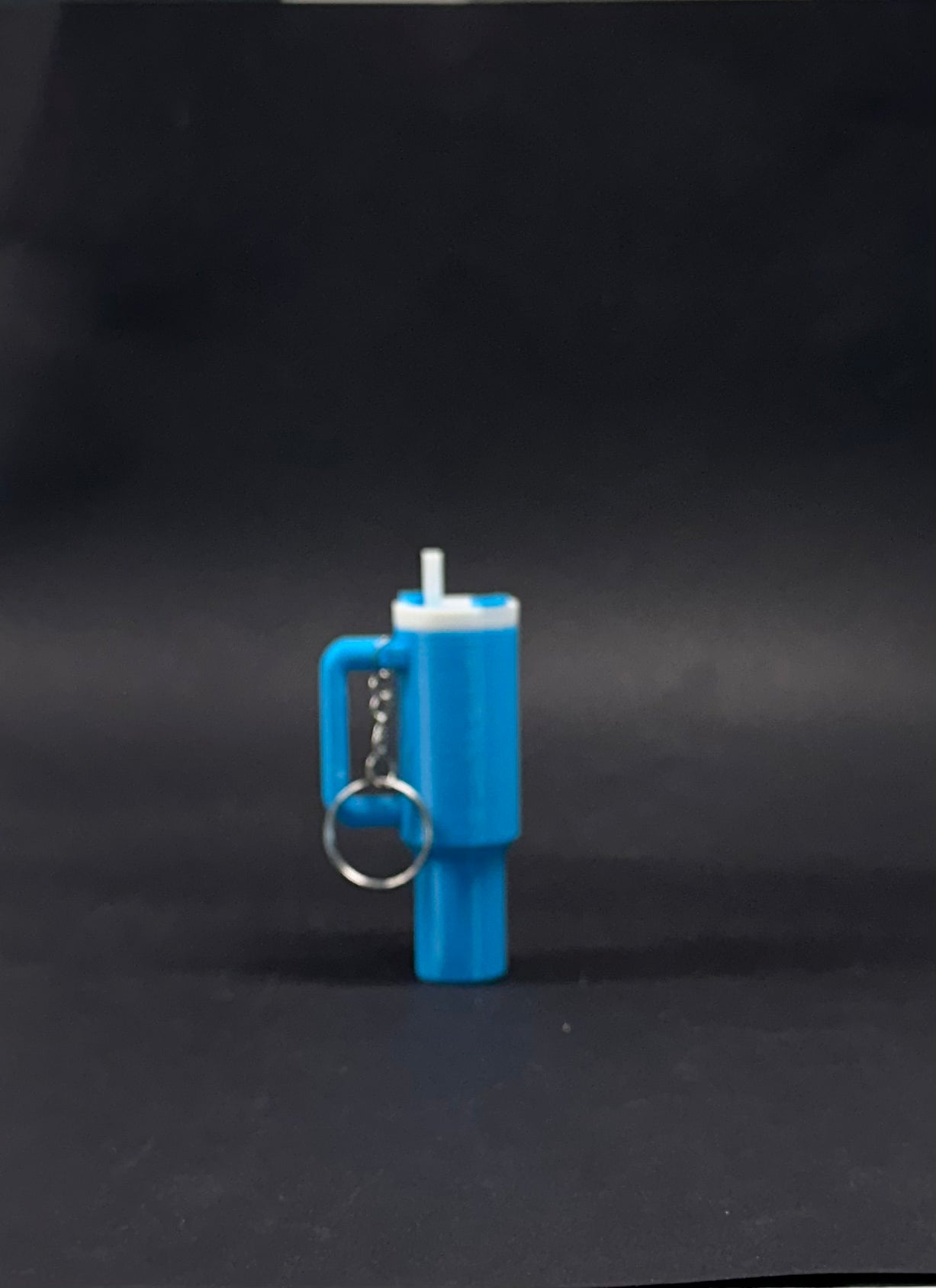 40oz XL Tumbler Keychain