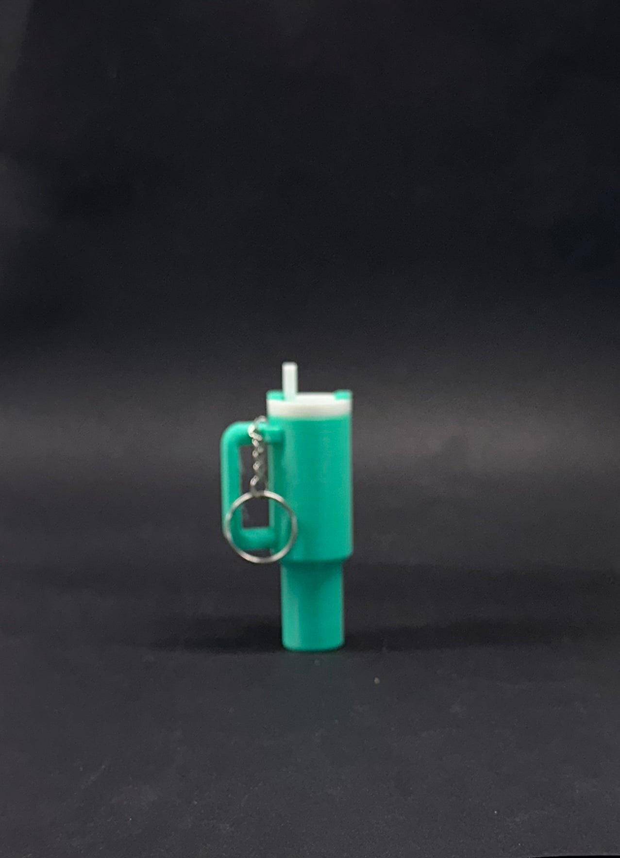 40oz XL Tumbler Keychain