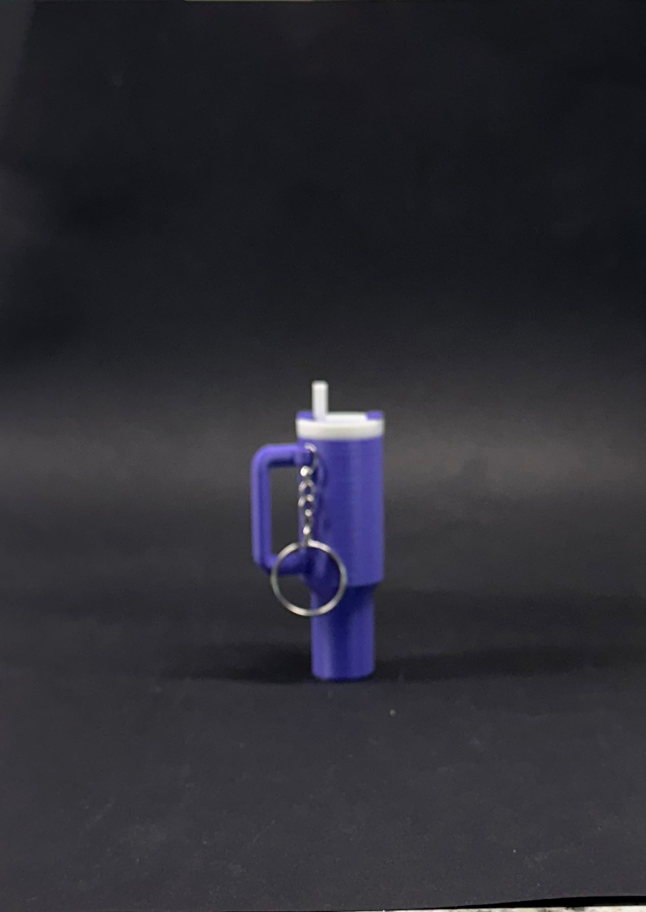 40oz XL Tumbler Keychain