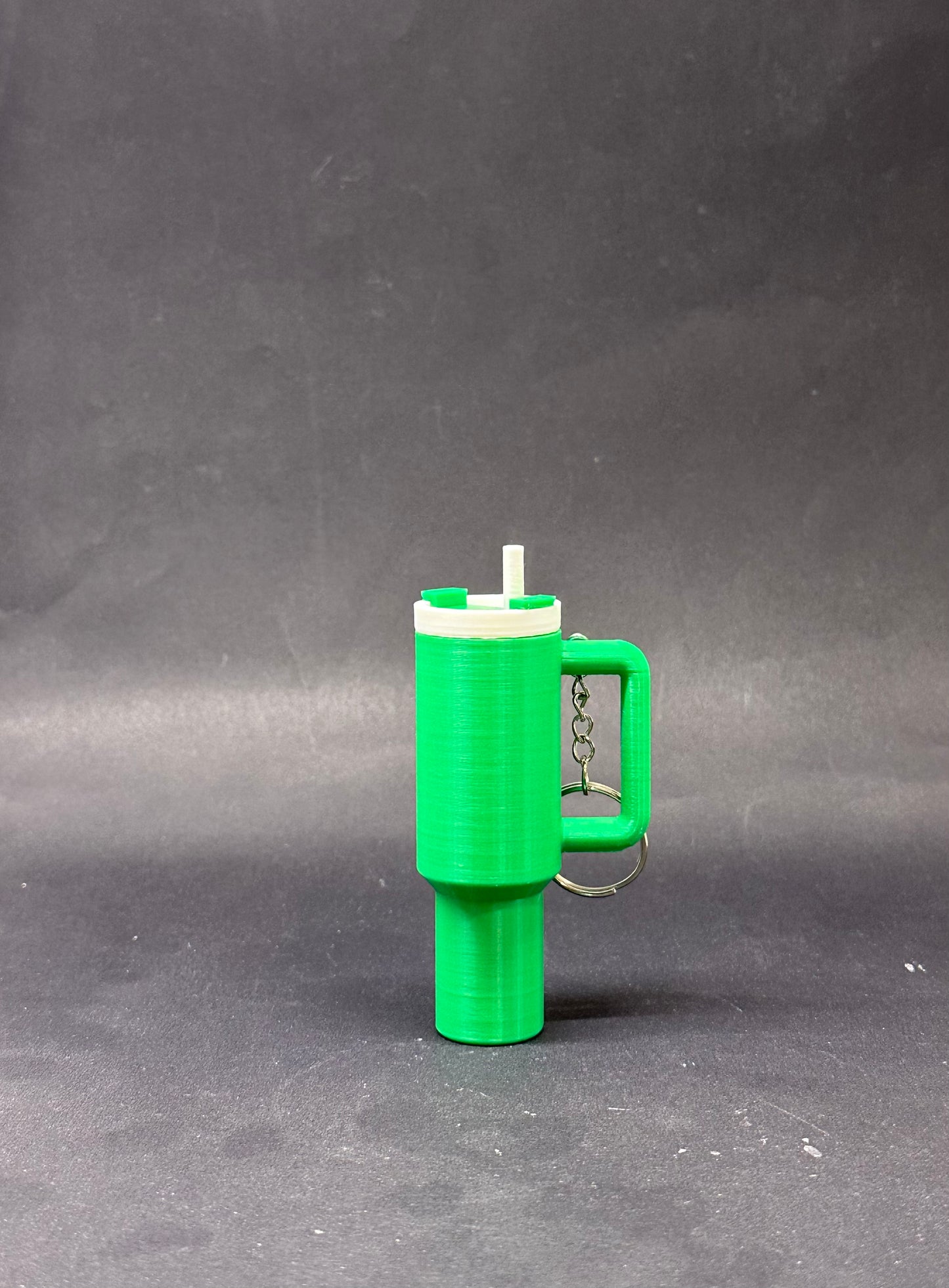 40oz XL Tumbler Keychain