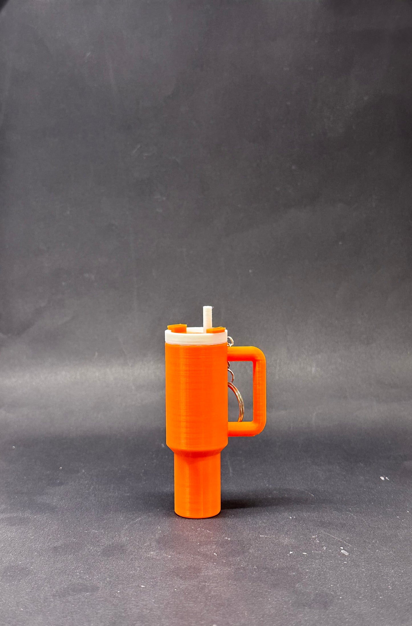 40oz XL Tumbler Keychain