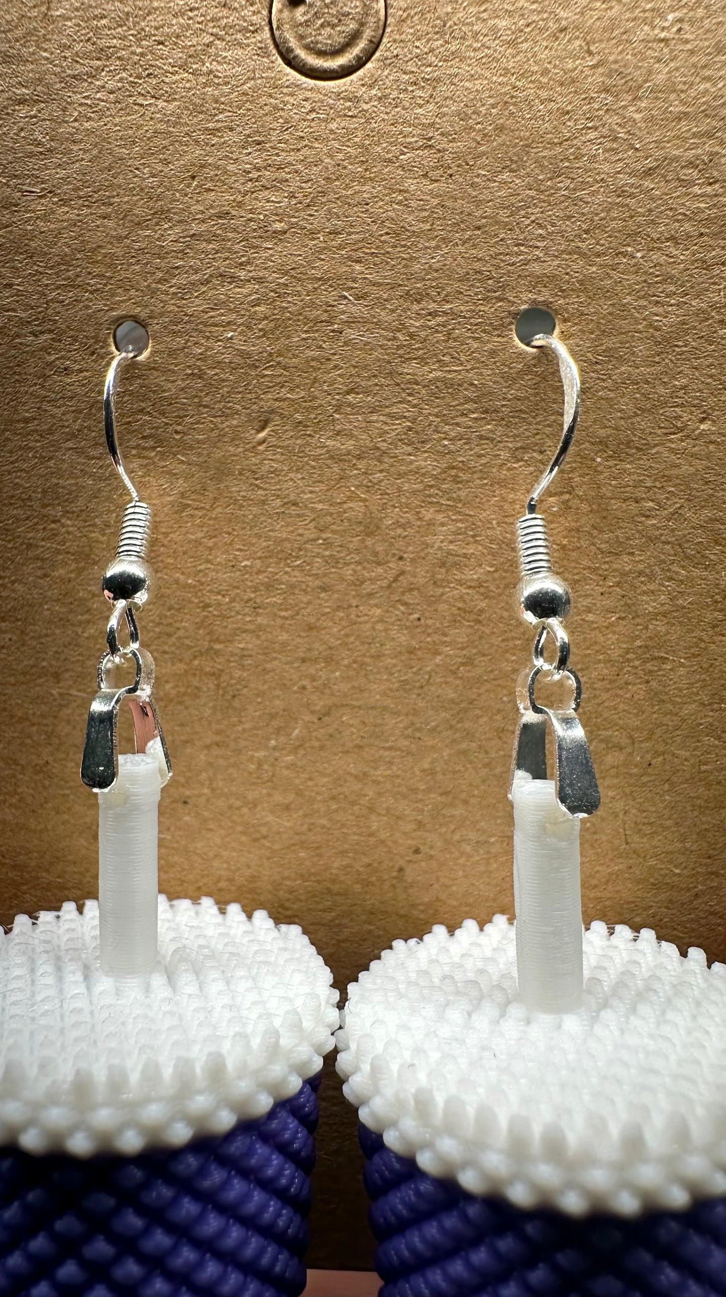 Tumbler Earrings