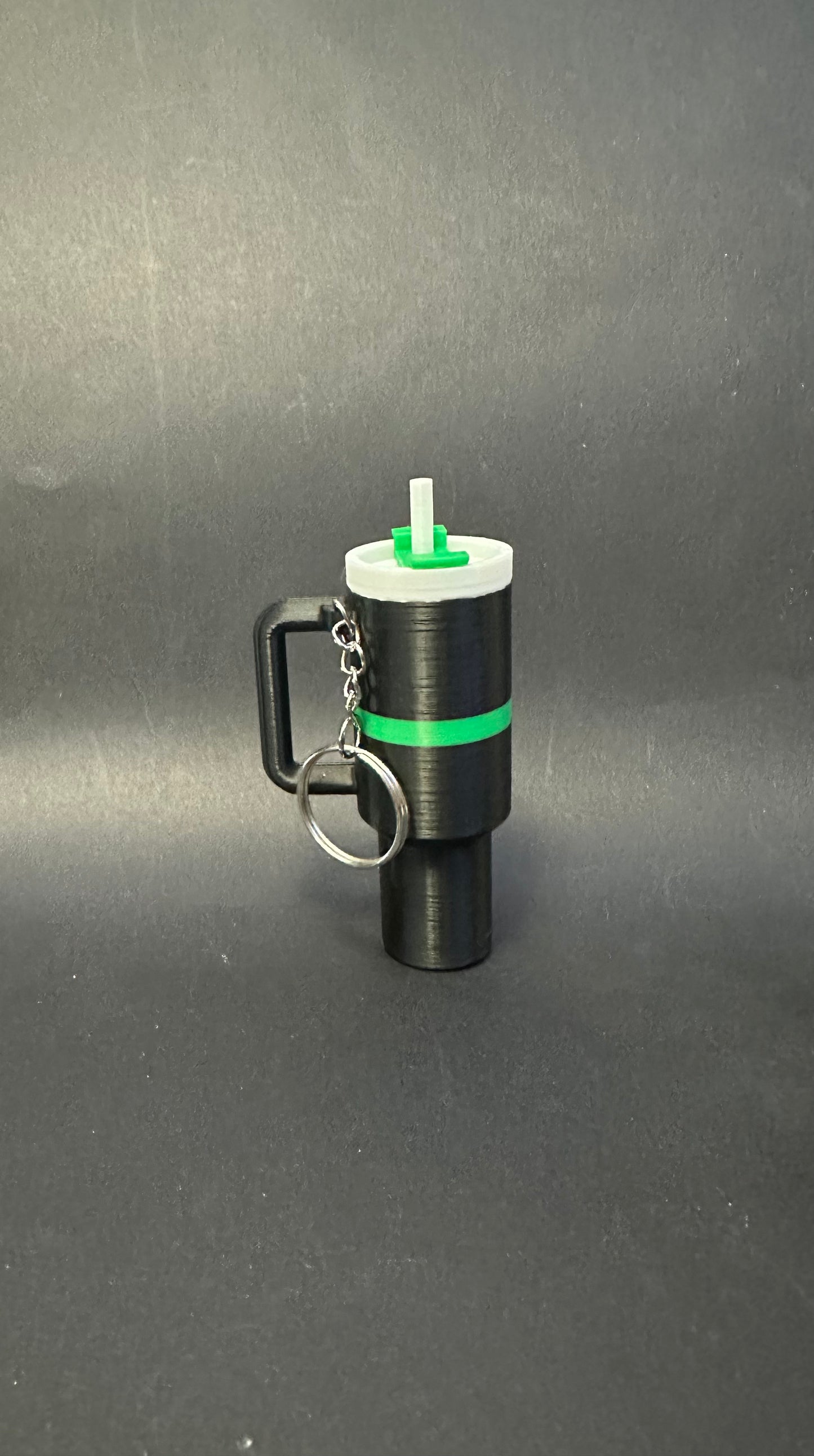 40oz XL Tumbler Keychain
