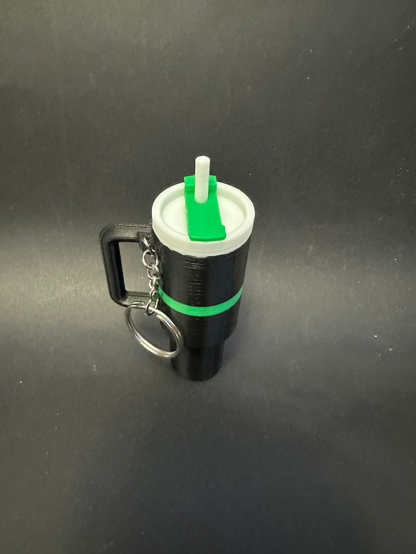 40oz XL Tumbler Keychain
