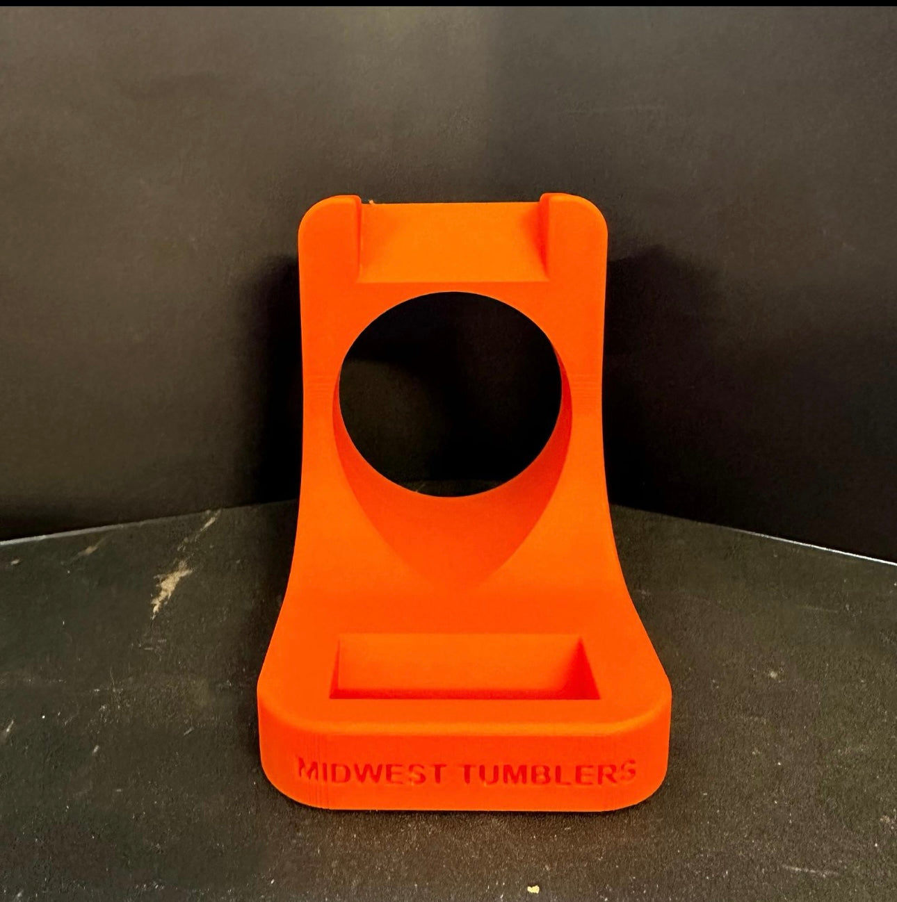 Tumbler Cradle