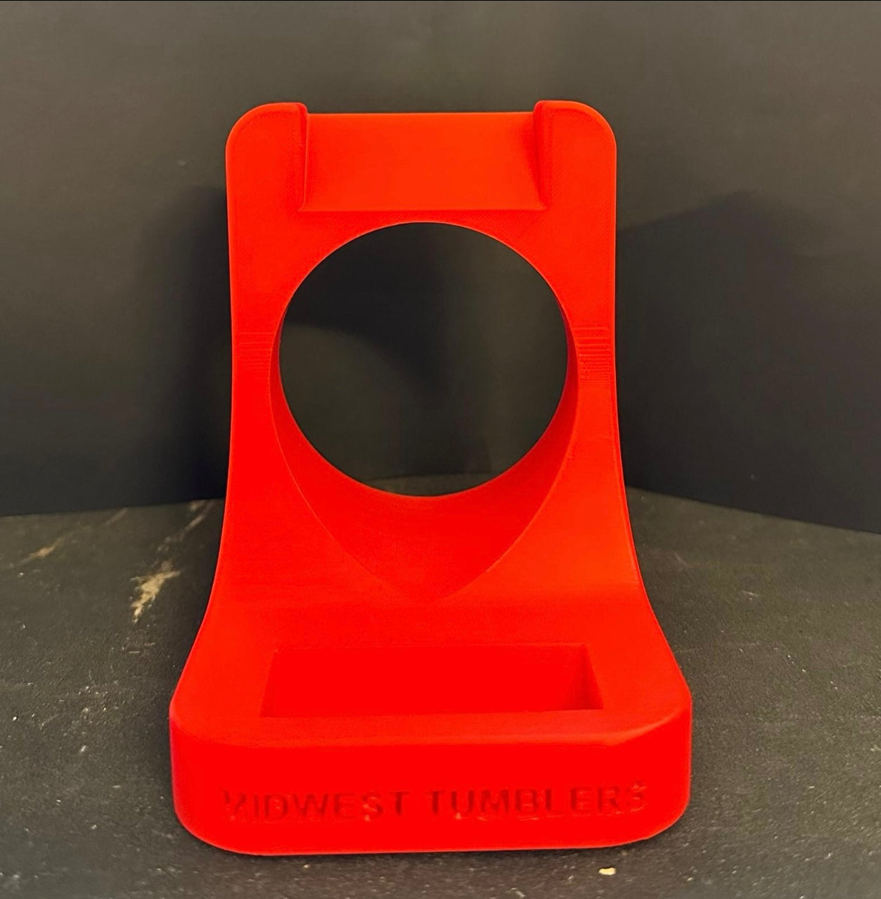 Tumbler Cradle