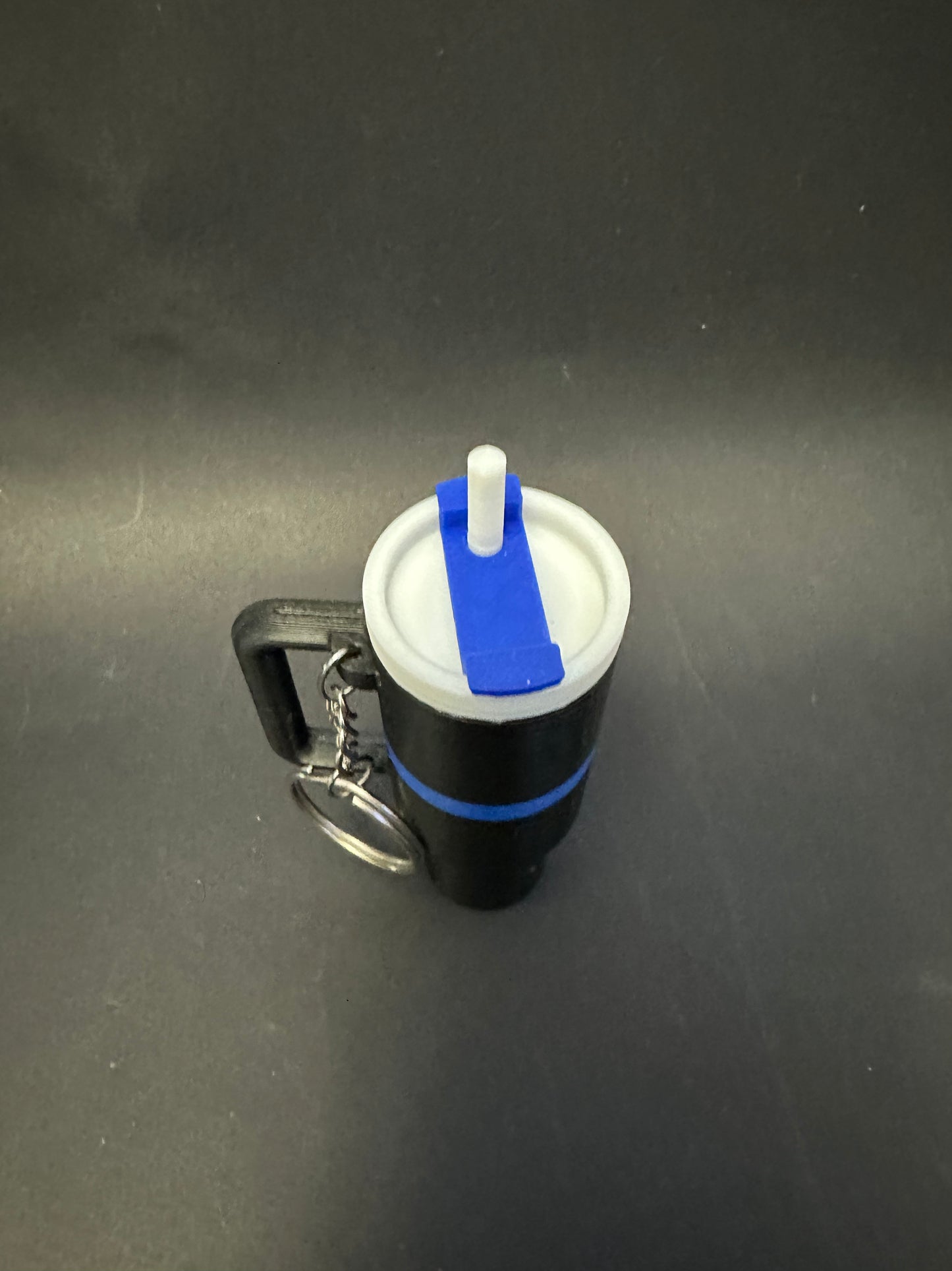 40oz XL Tumbler Keychain