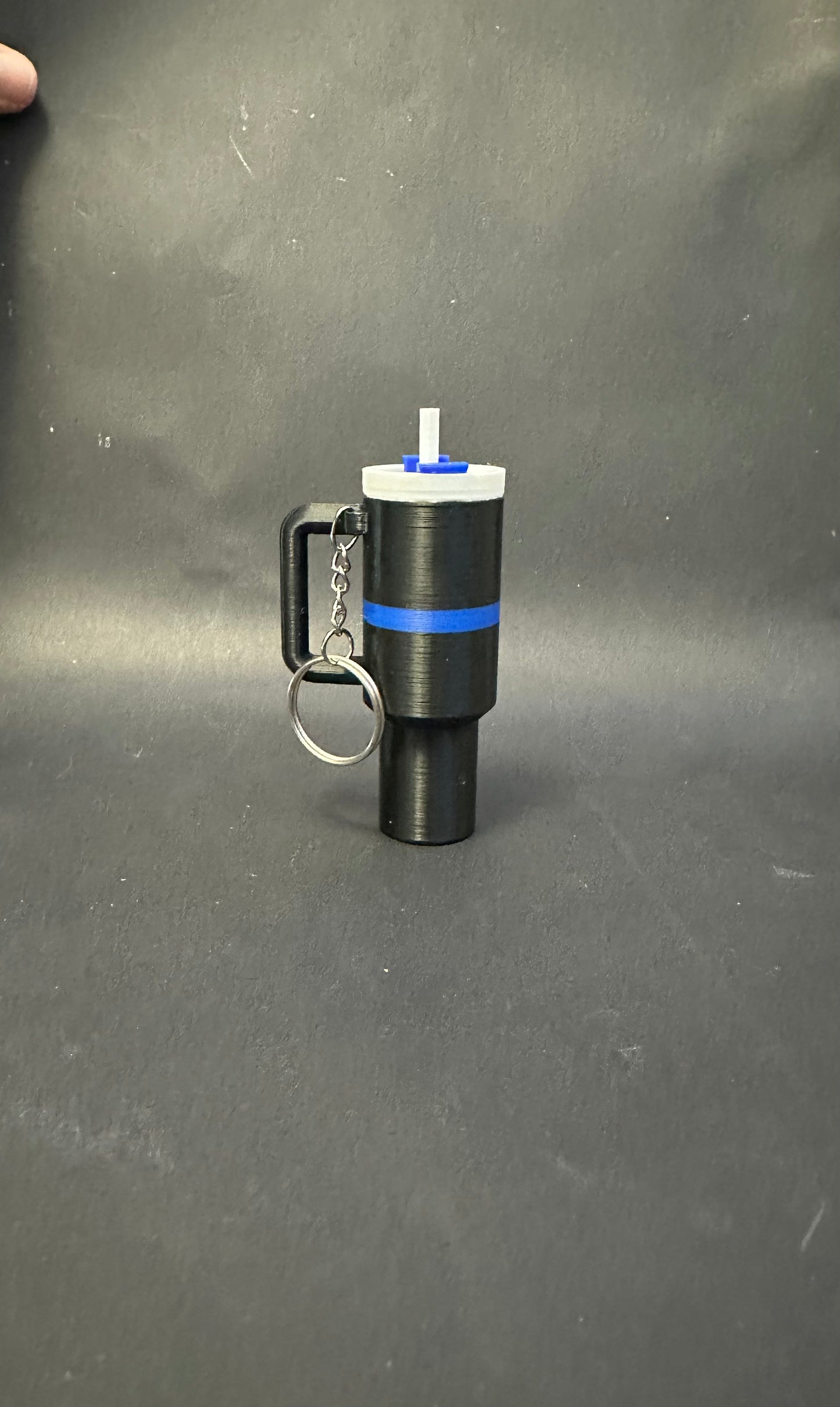 40oz XL Tumbler Keychain