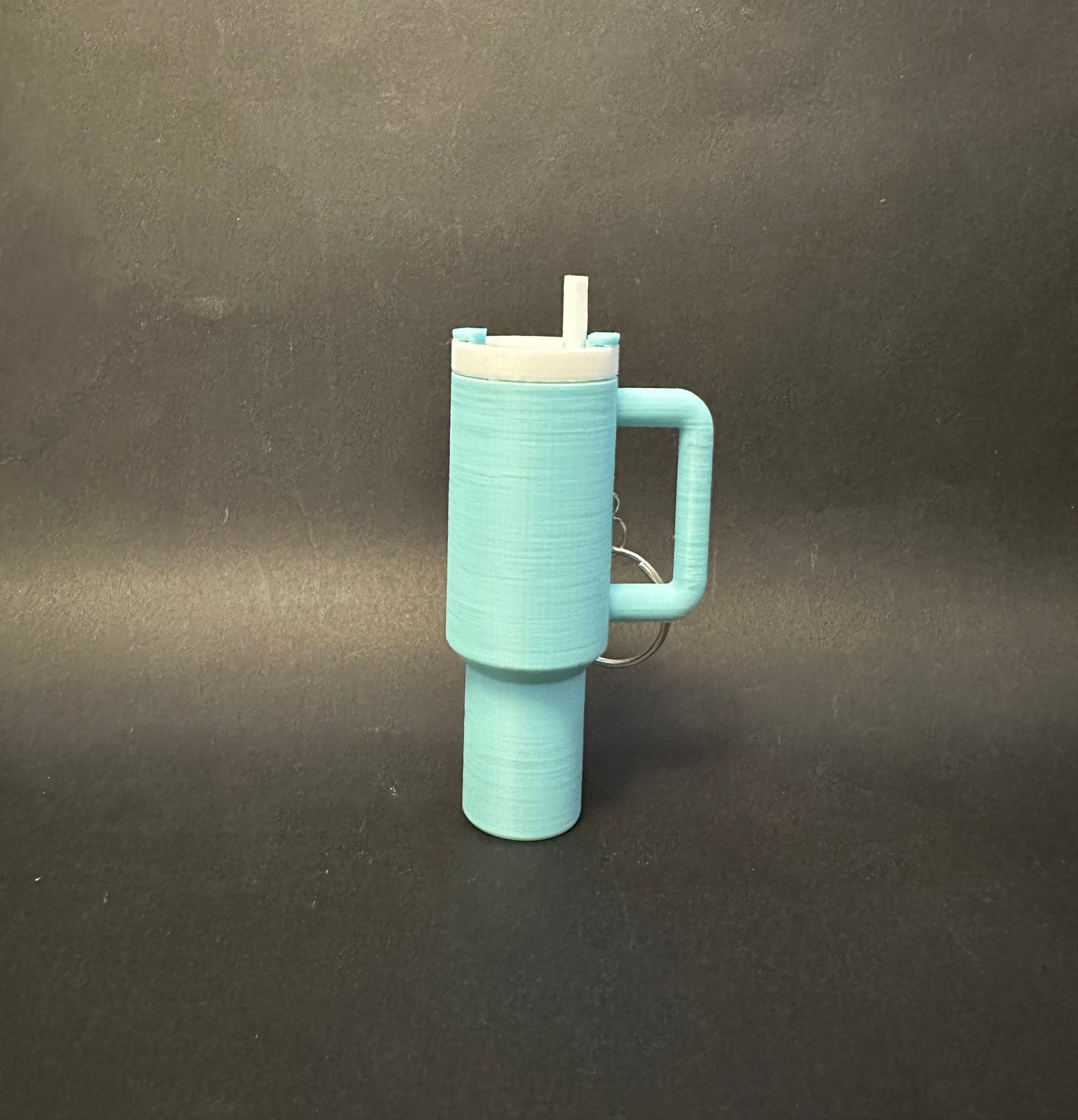 40oz XL Tumbler Keychain