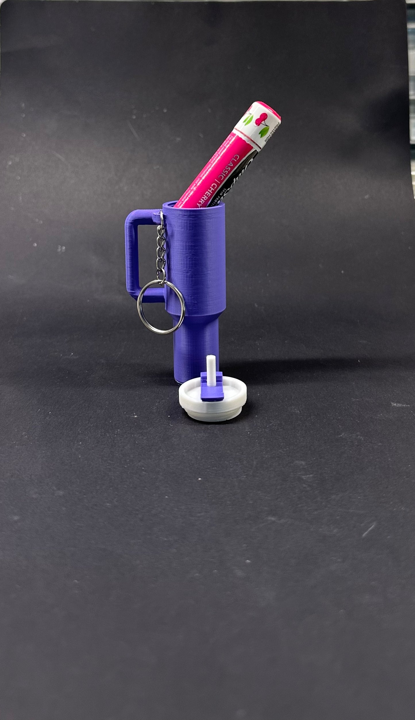40oz XL Tumbler Keychain