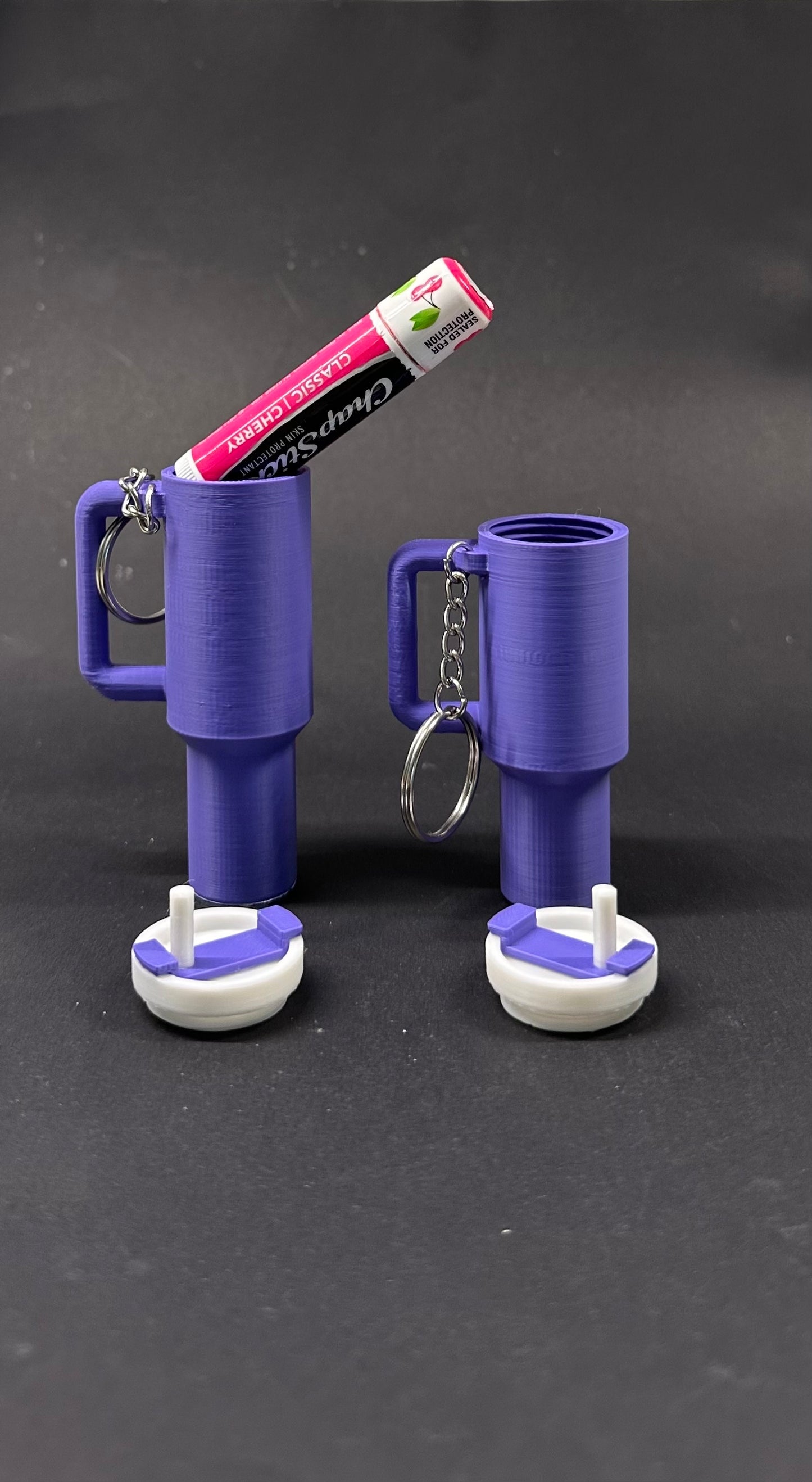 40oz XL Tumbler Keychain