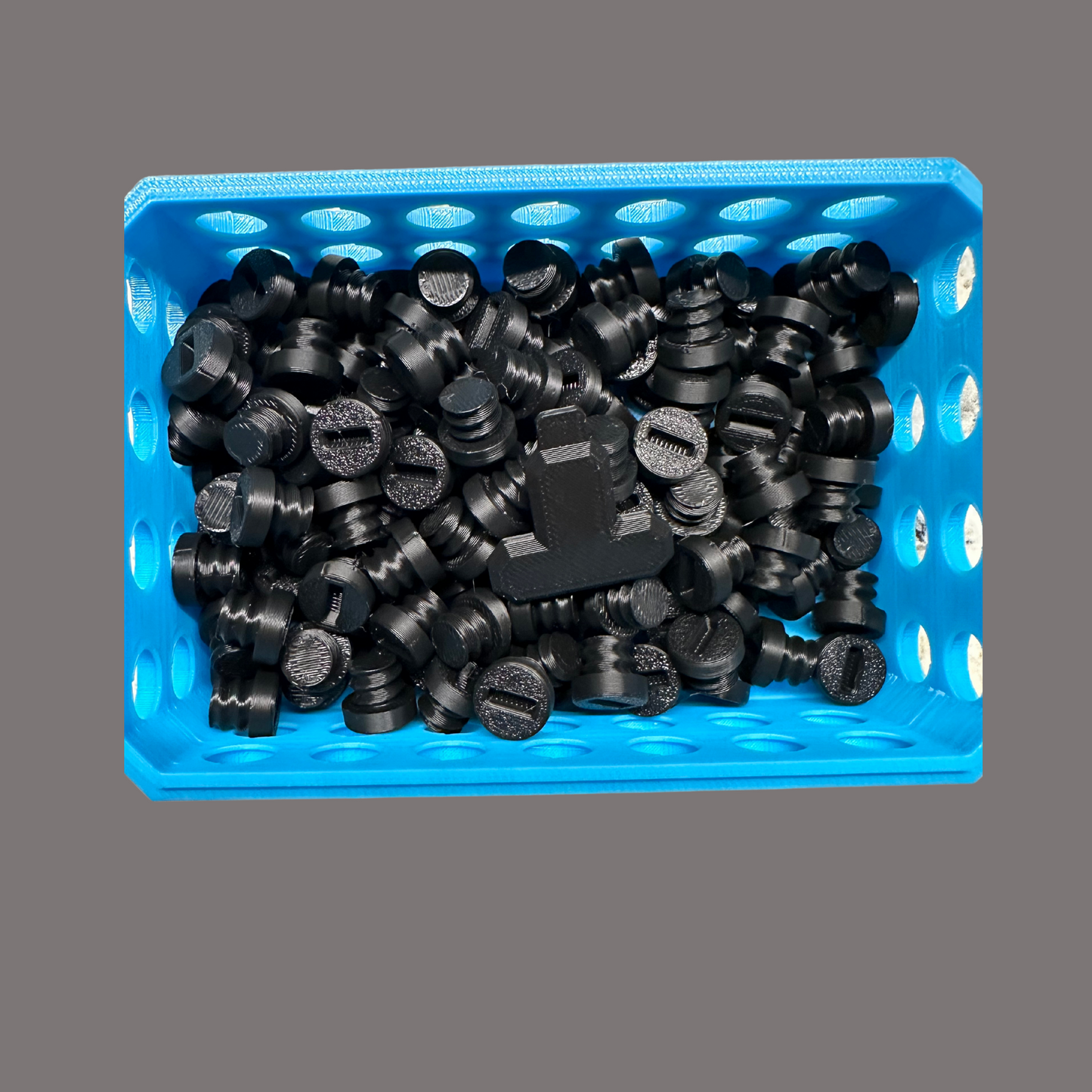 Annoying Gift Box (134 Screws)