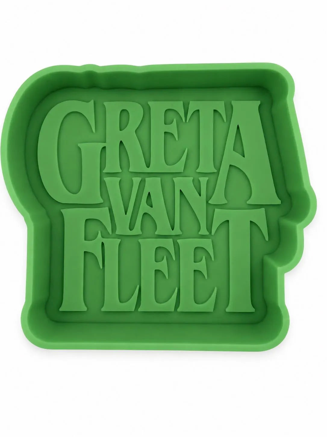 Greta Van Fleet Silicone mold (freshie)