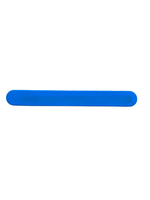 2 Silicone cups with stir stick