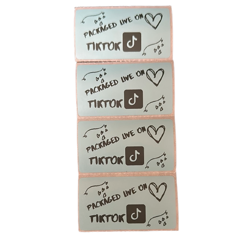Packaged on TikTok