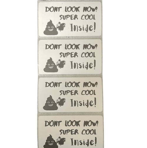Super Cool Stickers