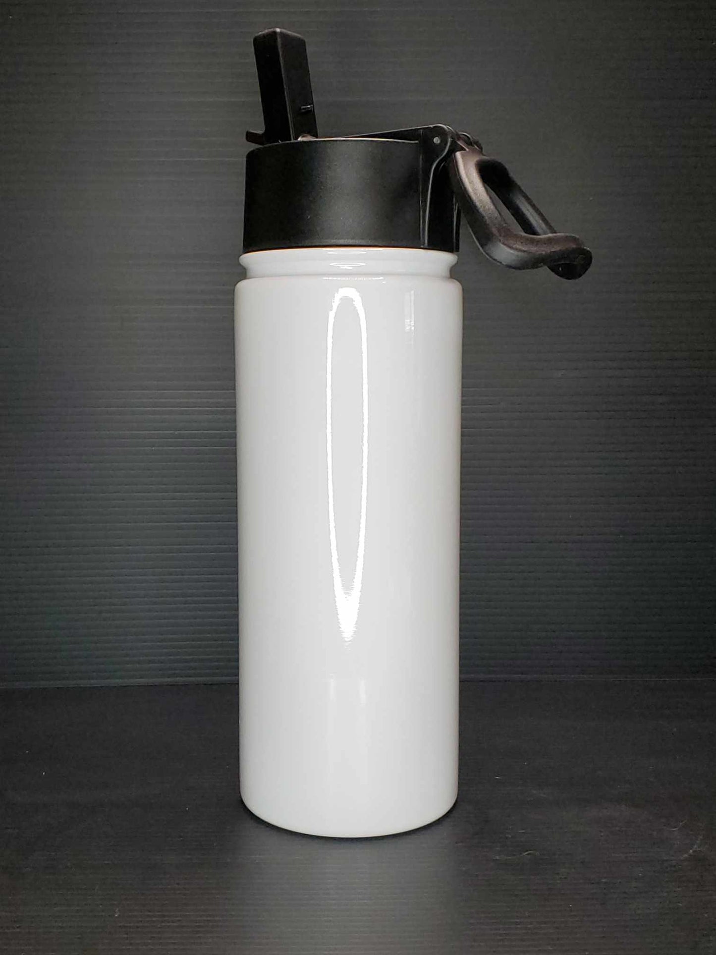 18 oz Hydro Flask Duo Sublimation