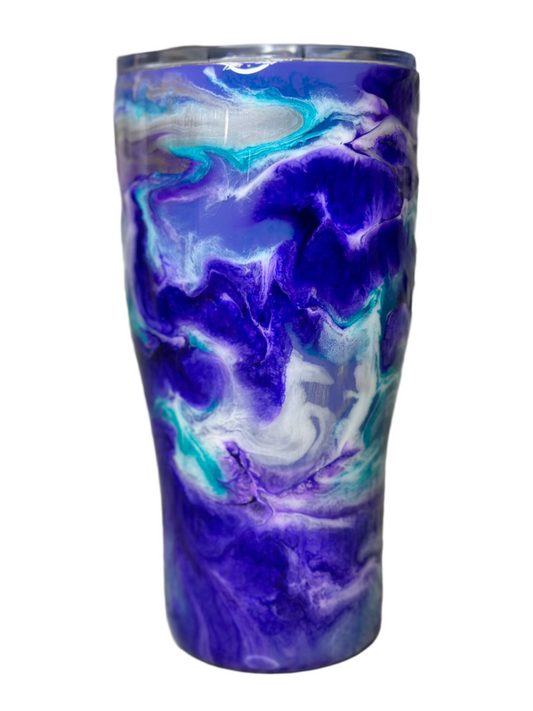 30oz Modern Curve With Glow HOPE