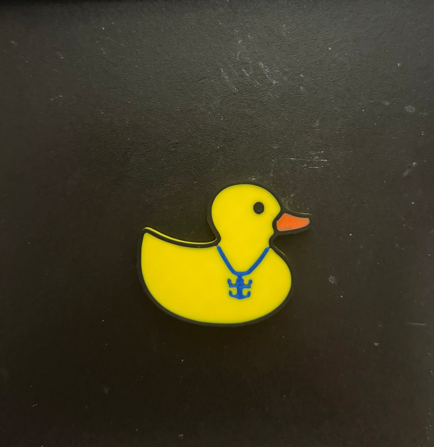 ROYAL DUCK (KEYCAP CLICKER KEYCHAIN)
