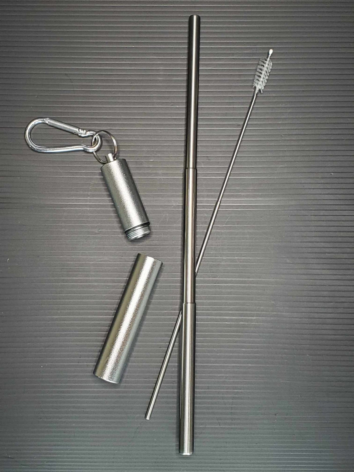 Collapsible Straw with case