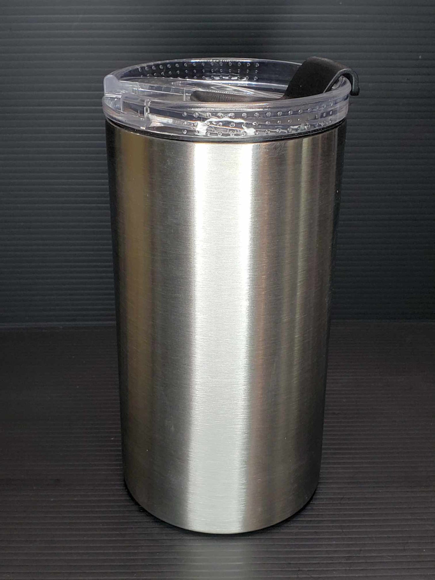 4 -1 can cooler Stainless Steel