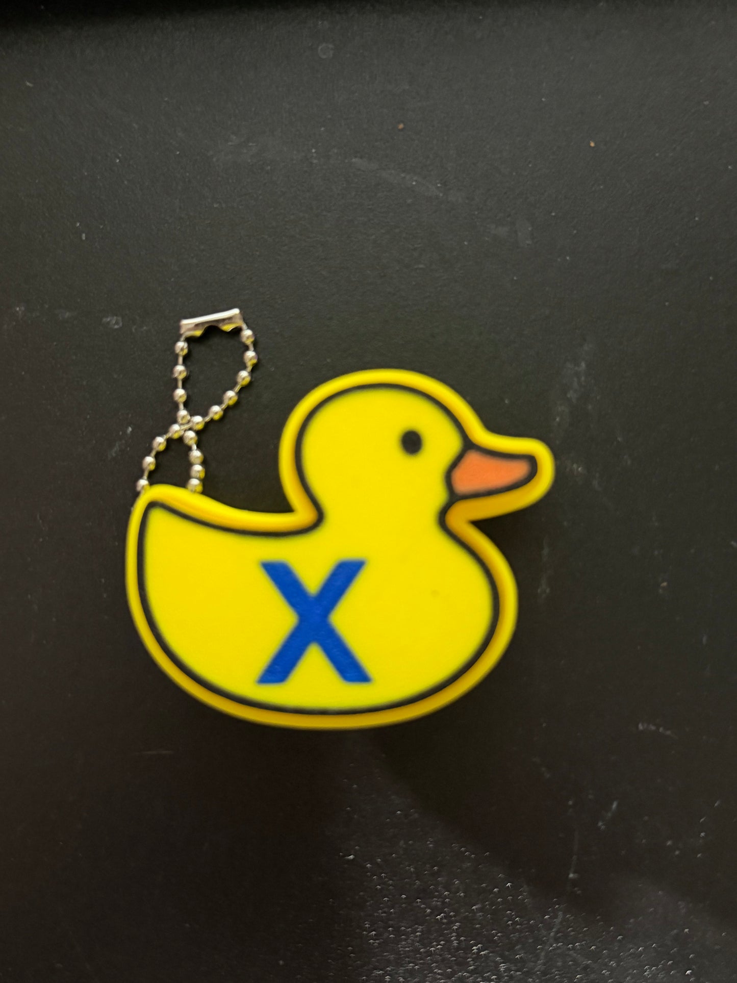 Celebrity DUCK (KEYCAP CLICKER KEYCHAIN)